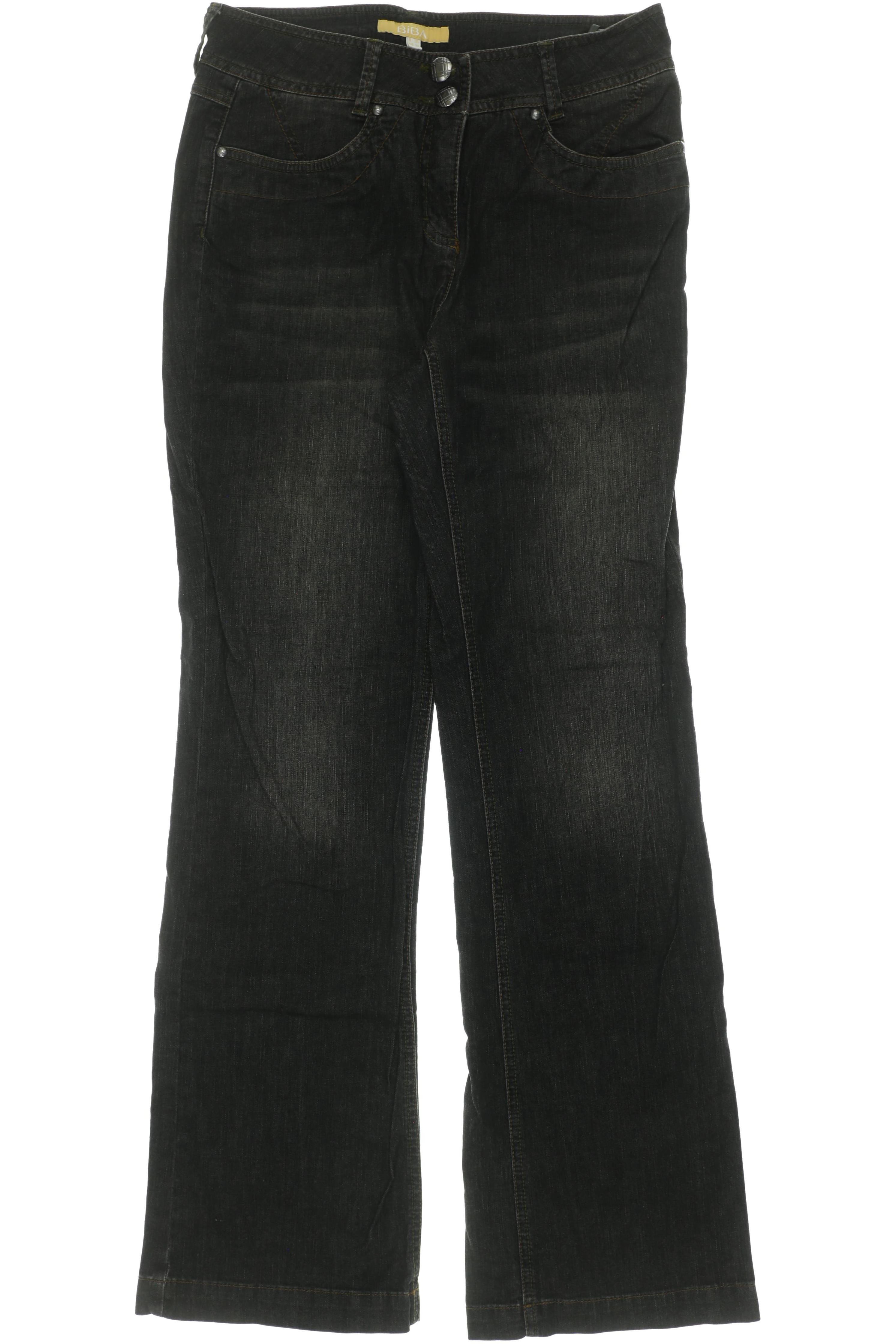 

BiBA Damen Jeans, braun, Gr. 36