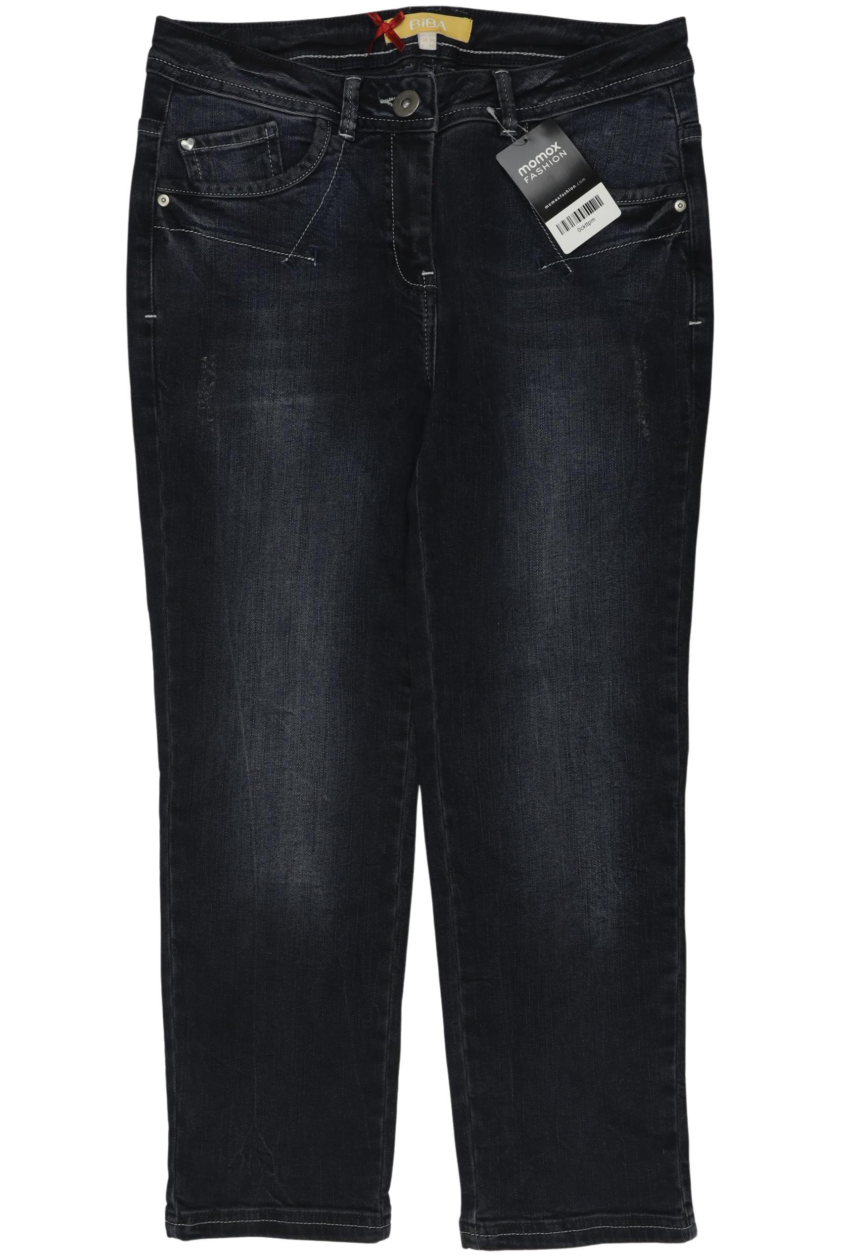 

BiBA Damen Jeans, marineblau, Gr. 36