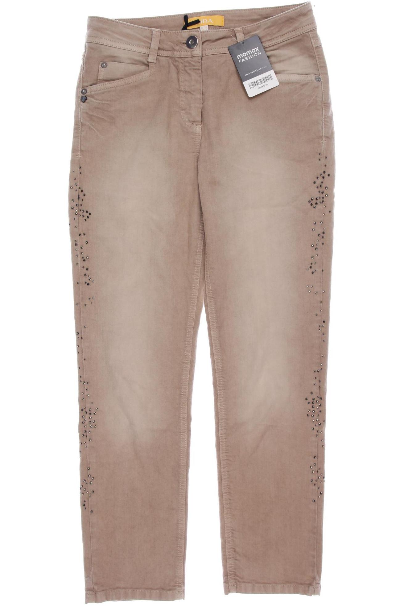 

BiBA Damen Jeans, beige