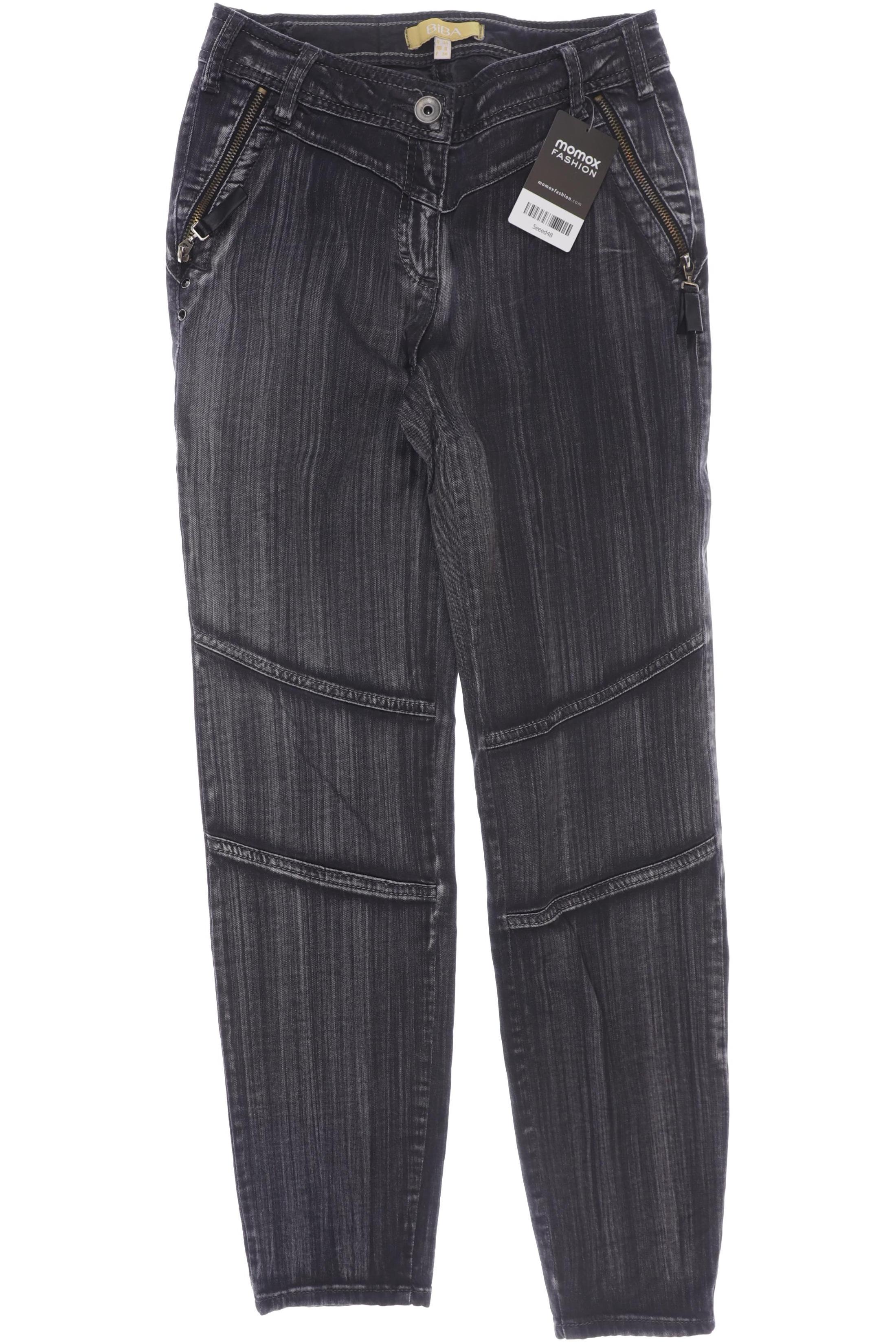 

BiBA Damen Jeans, grau