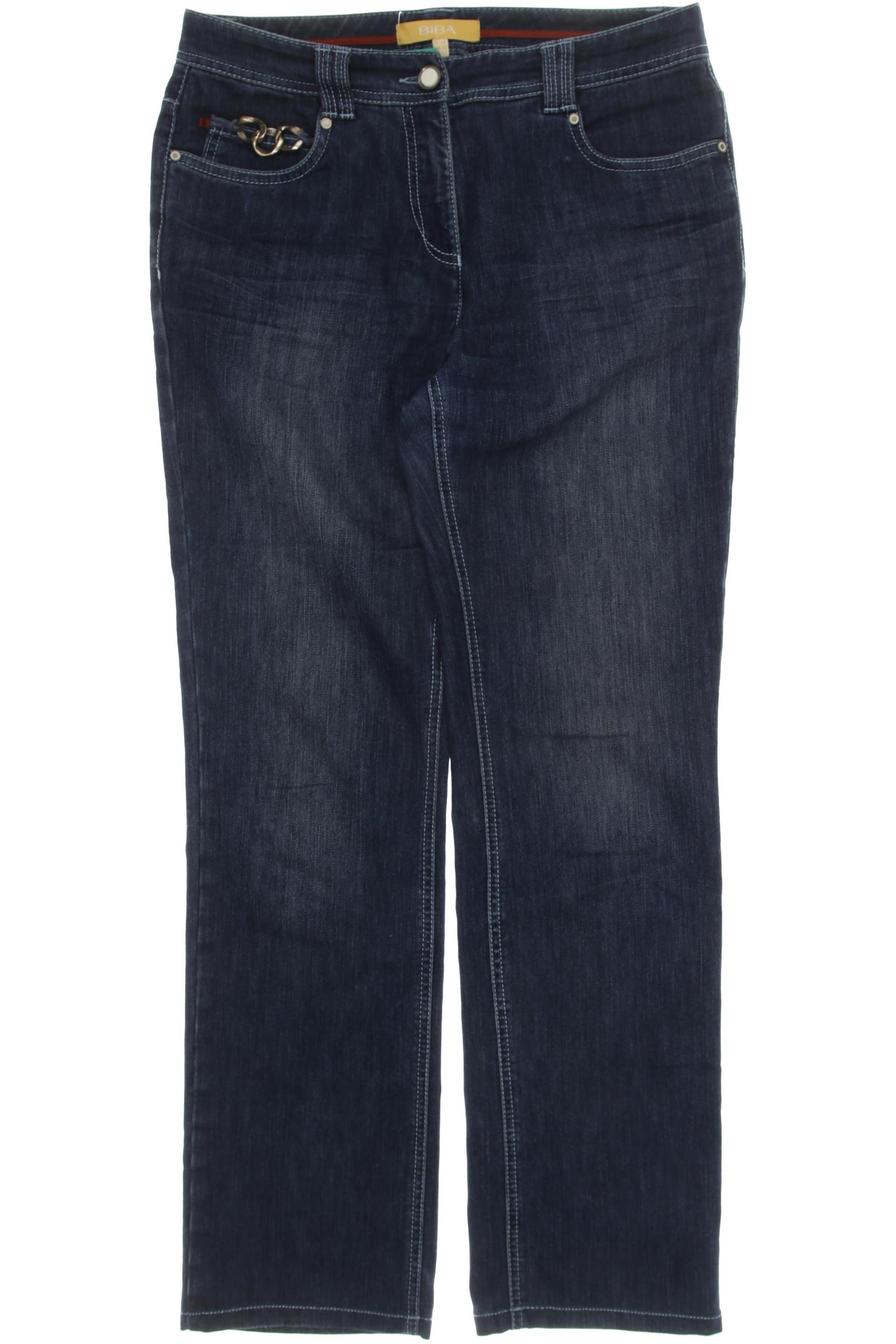 

BiBA Damen Jeans, blau, Gr. 36