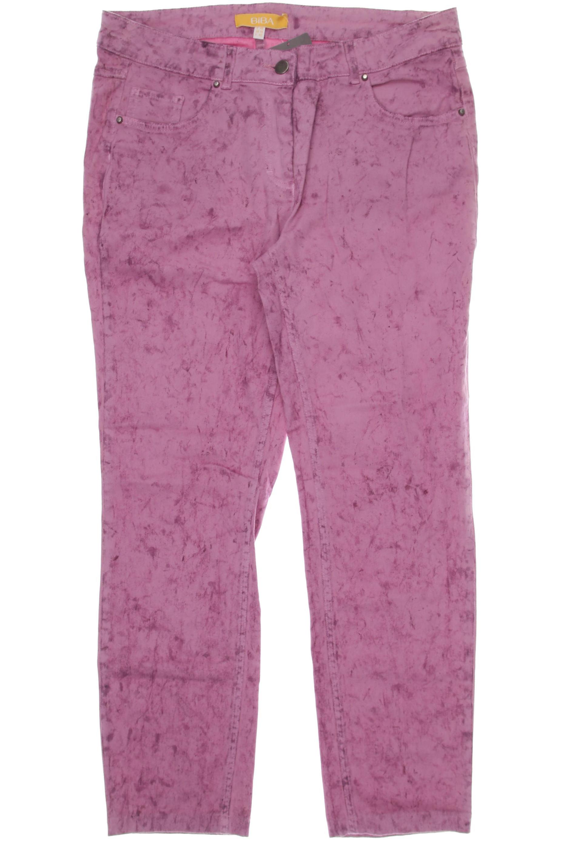

BiBA Damen Jeans, pink, Gr. 40