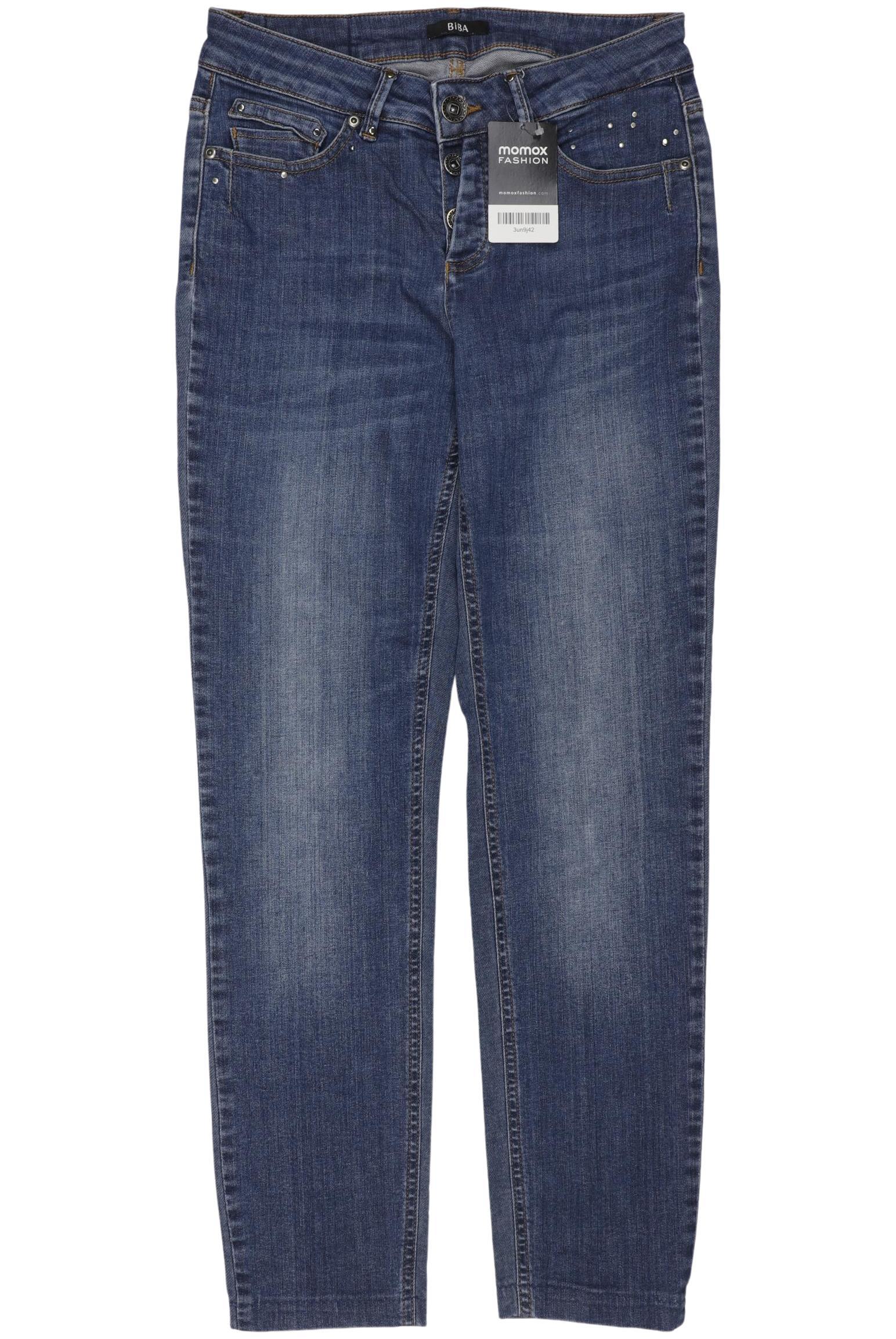 

BiBA Damen Jeans, blau, Gr. 36