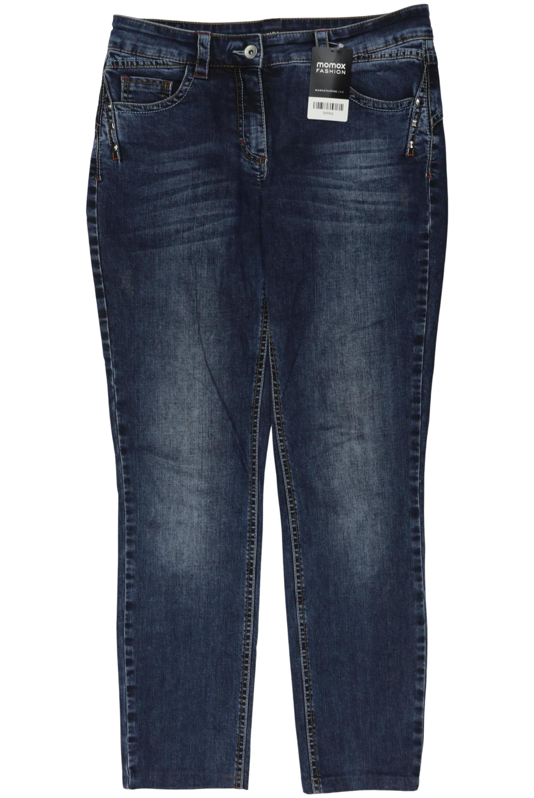 

BiBA Damen Jeans, blau, Gr. 36
