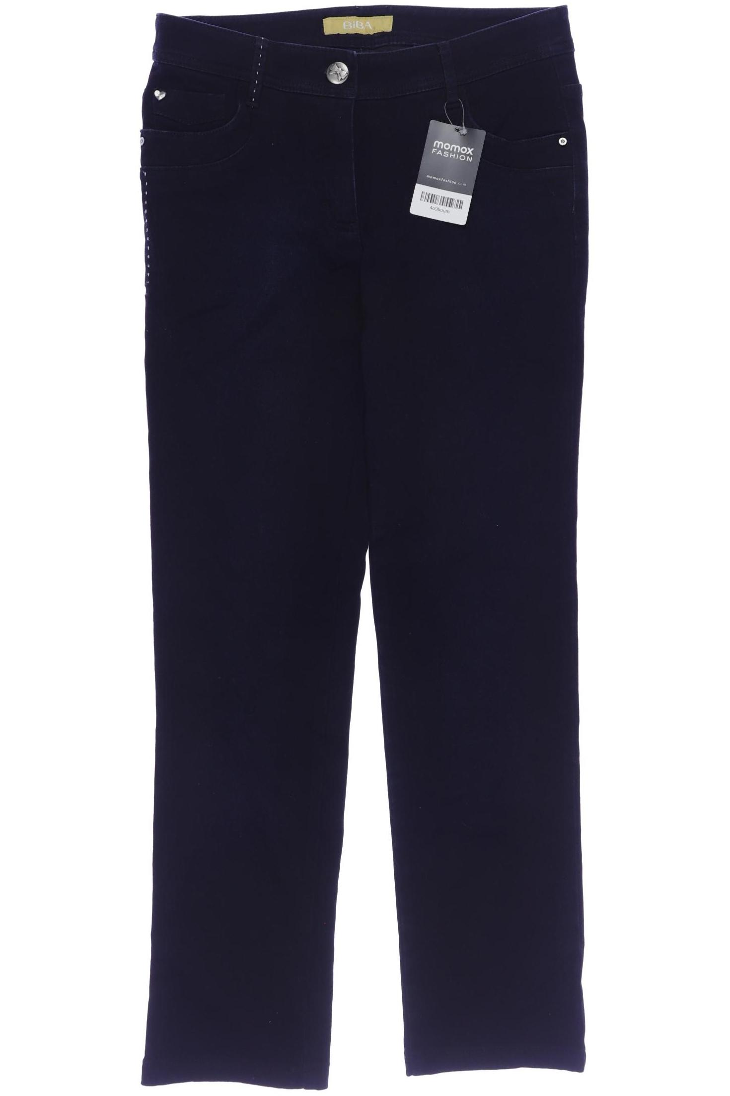 

BiBA Damen Jeans, marineblau, Gr. 36