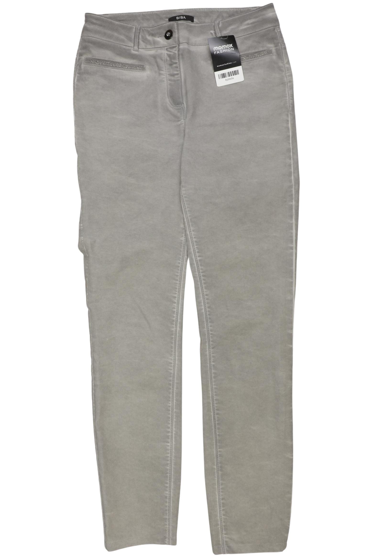 

BiBA Damen Jeans, grau, Gr. 34
