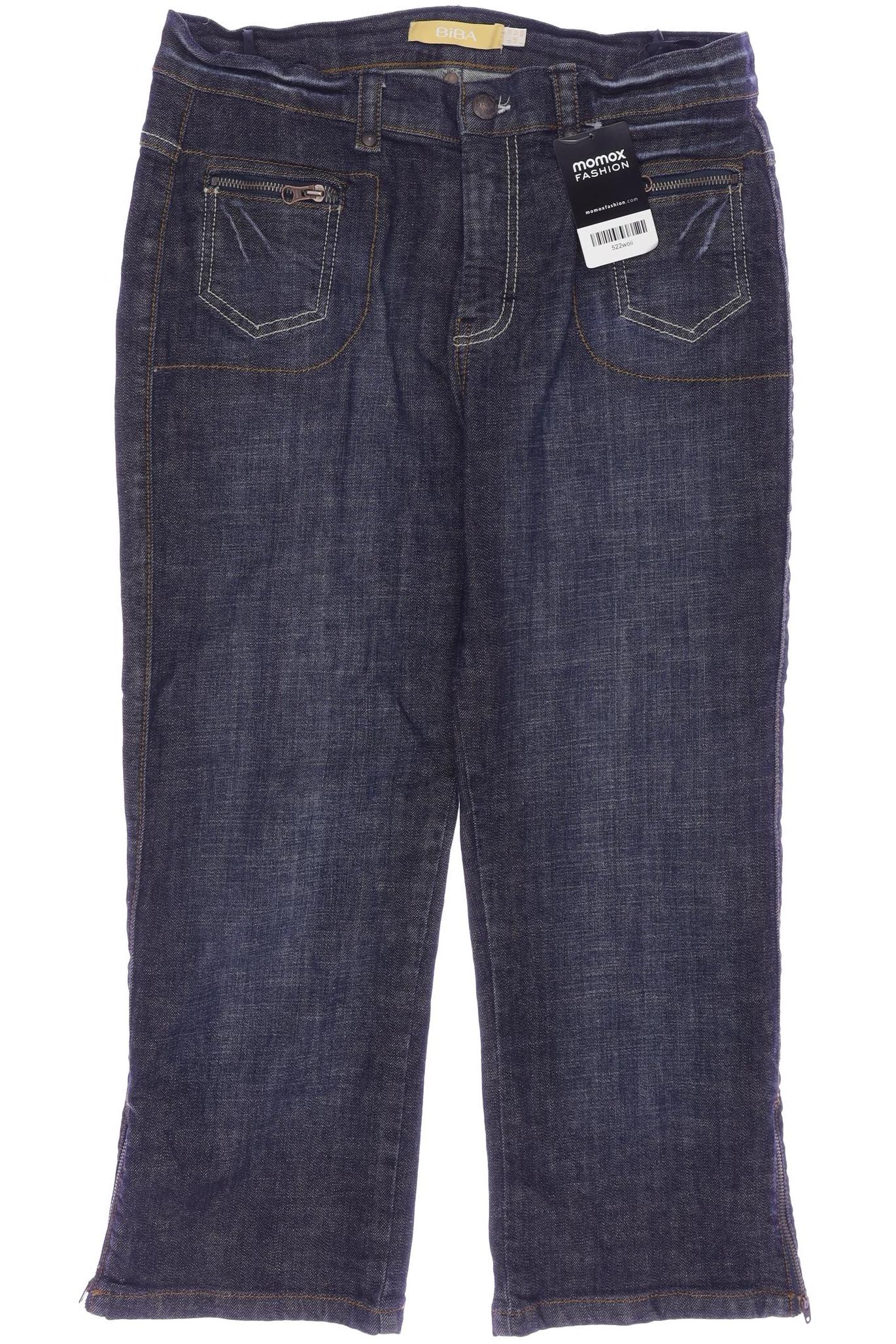 

BiBA Damen Jeans, marineblau, Gr. 38