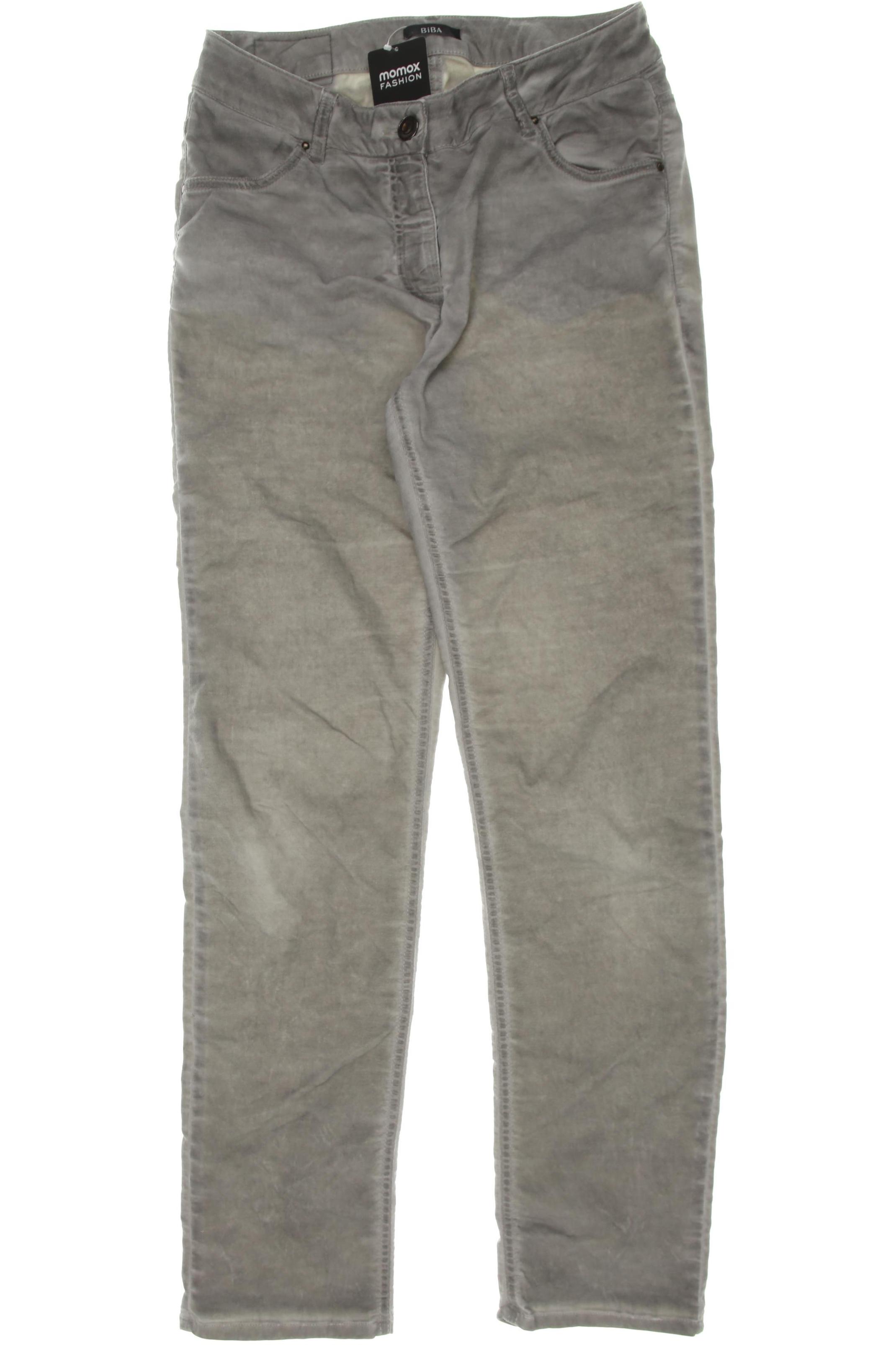 

BiBA Damen Jeans, grau, Gr. 36
