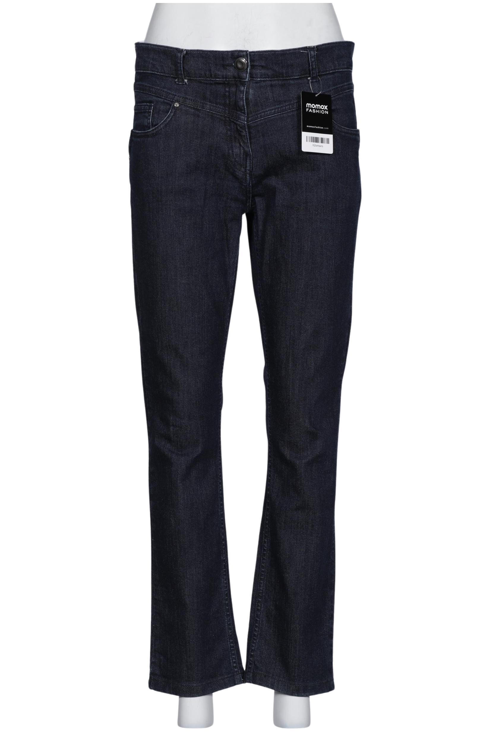 

BiBA Damen Jeans, marineblau, Gr. 40