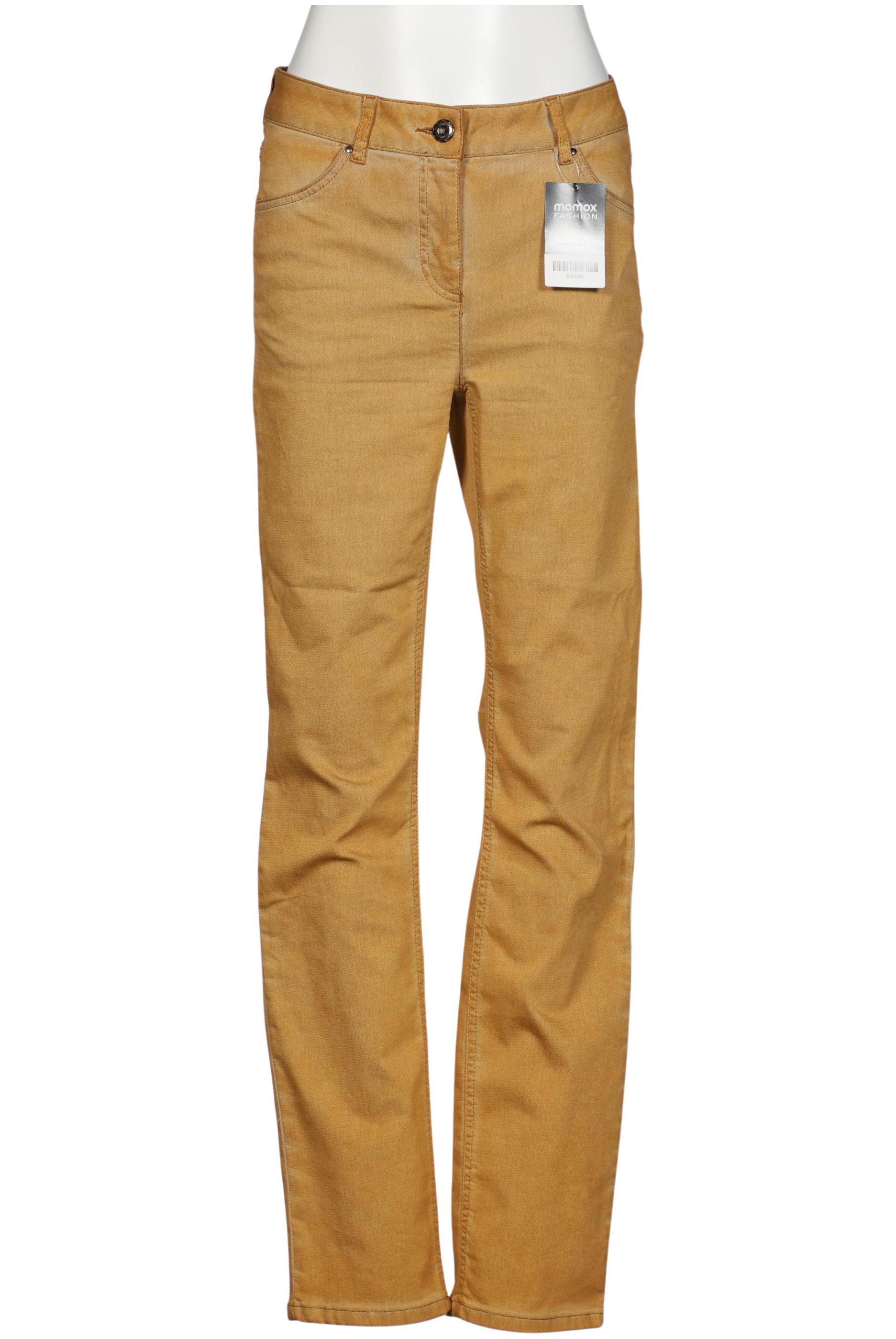 

BiBA Damen Jeans, gelb, Gr. 36