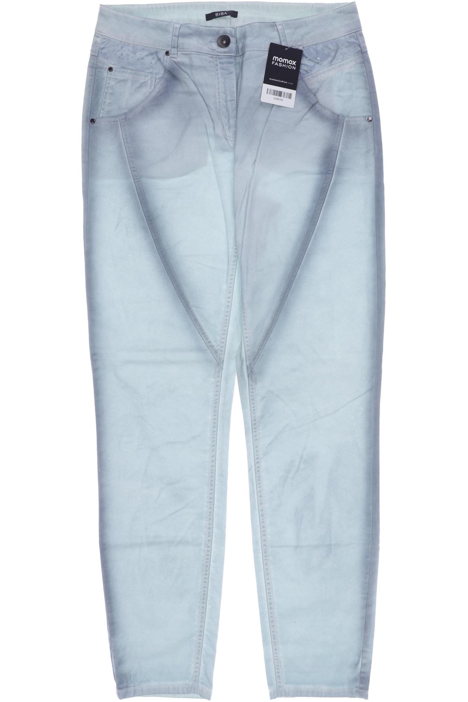 

BiBA Damen Jeans, hellblau, Gr. 36