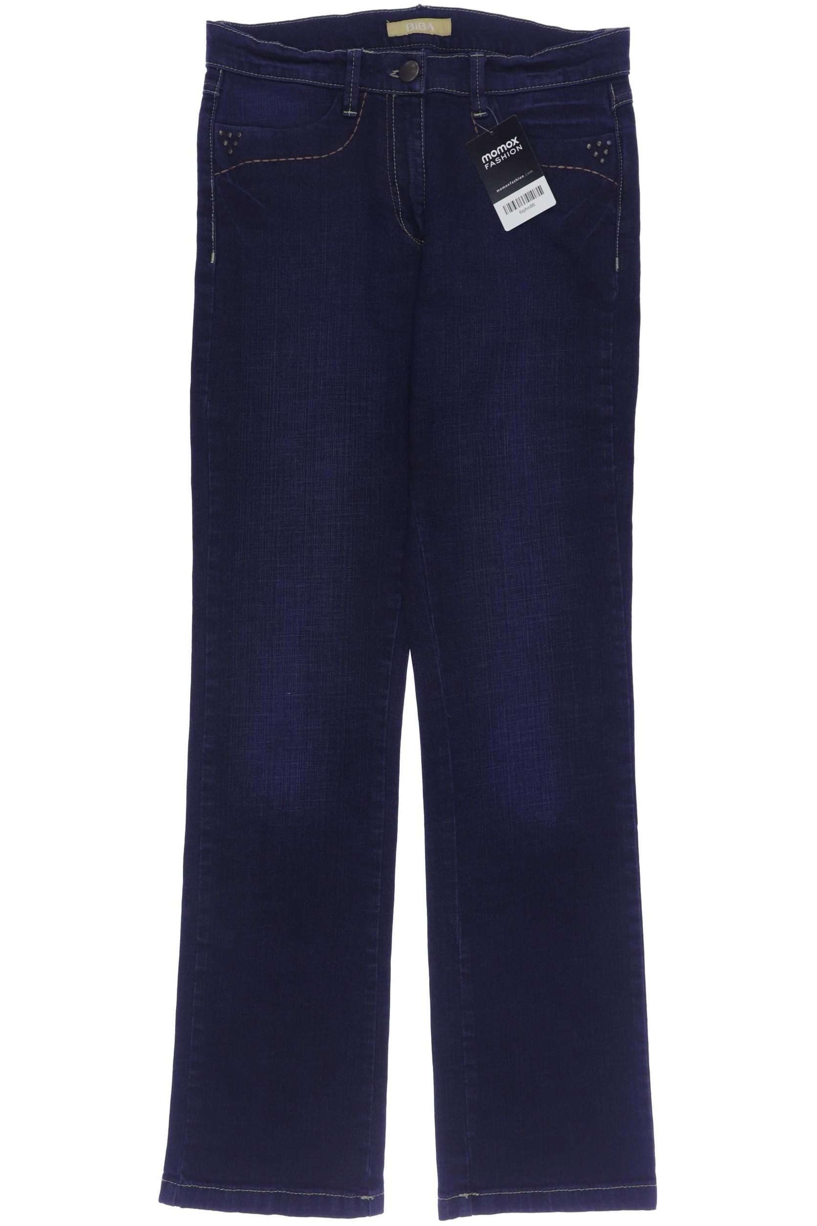 

BiBA Damen Jeans, marineblau, Gr. 36