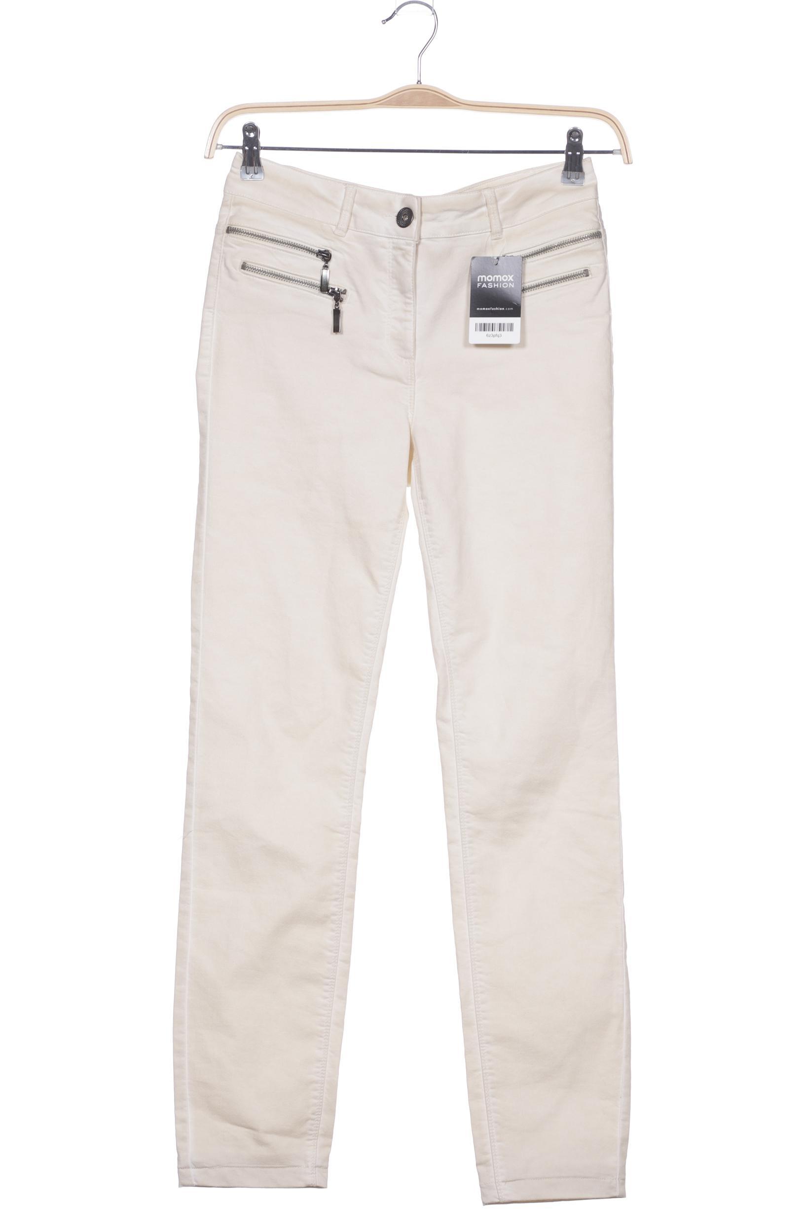 

BiBA Damen Jeans, cremeweiß, Gr. 34