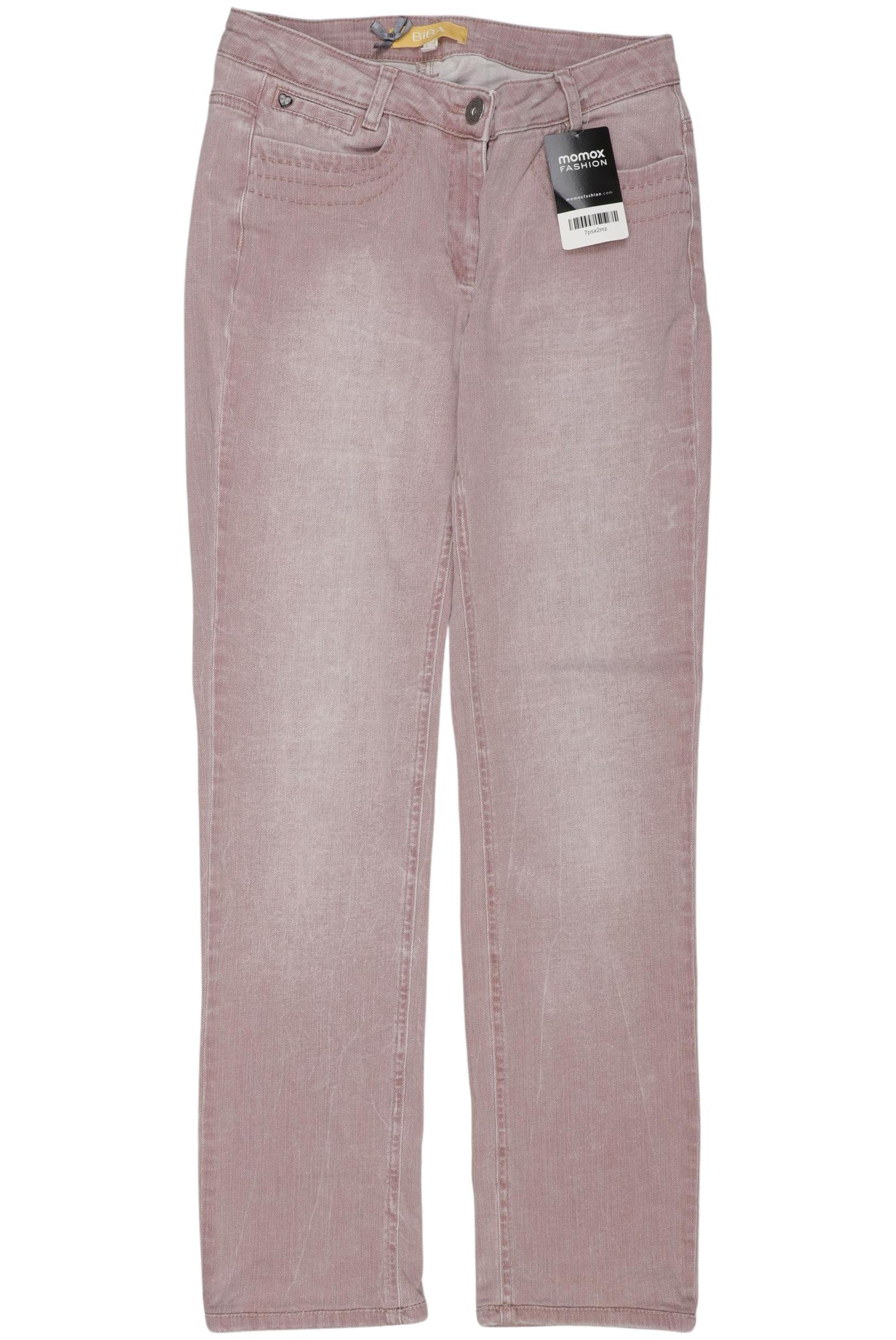 

BiBA Damen Jeans, pink, Gr. 34