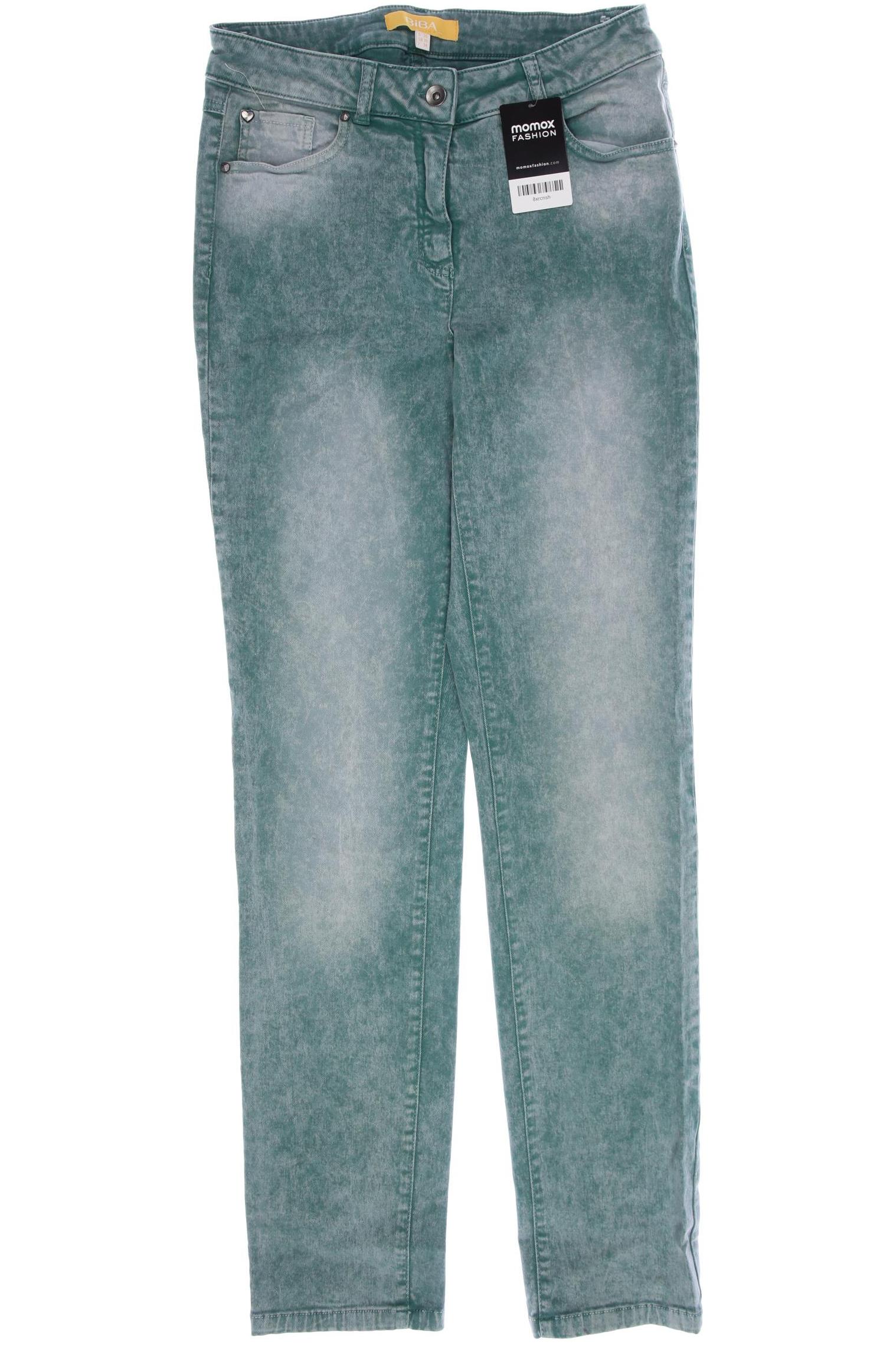 

BiBA Damen Jeans, türkis, Gr. 36