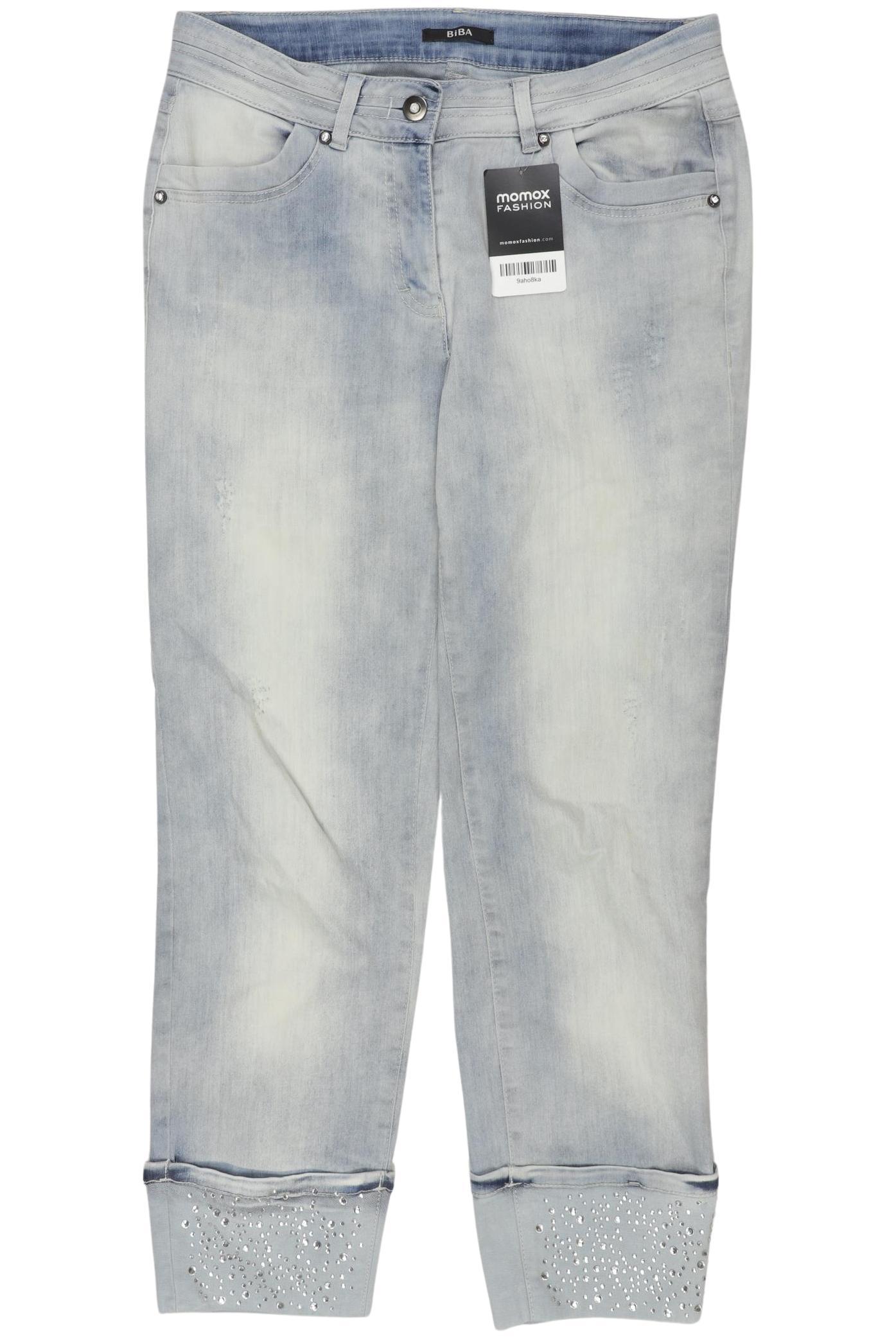 

BiBA Damen Jeans, hellblau, Gr. 36