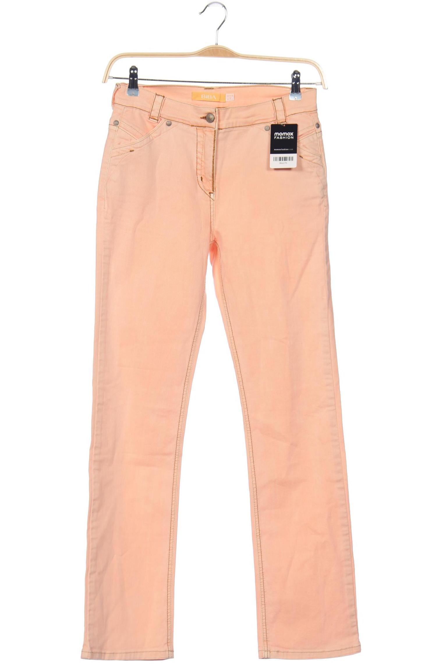 

BiBA Damen Jeans, orange