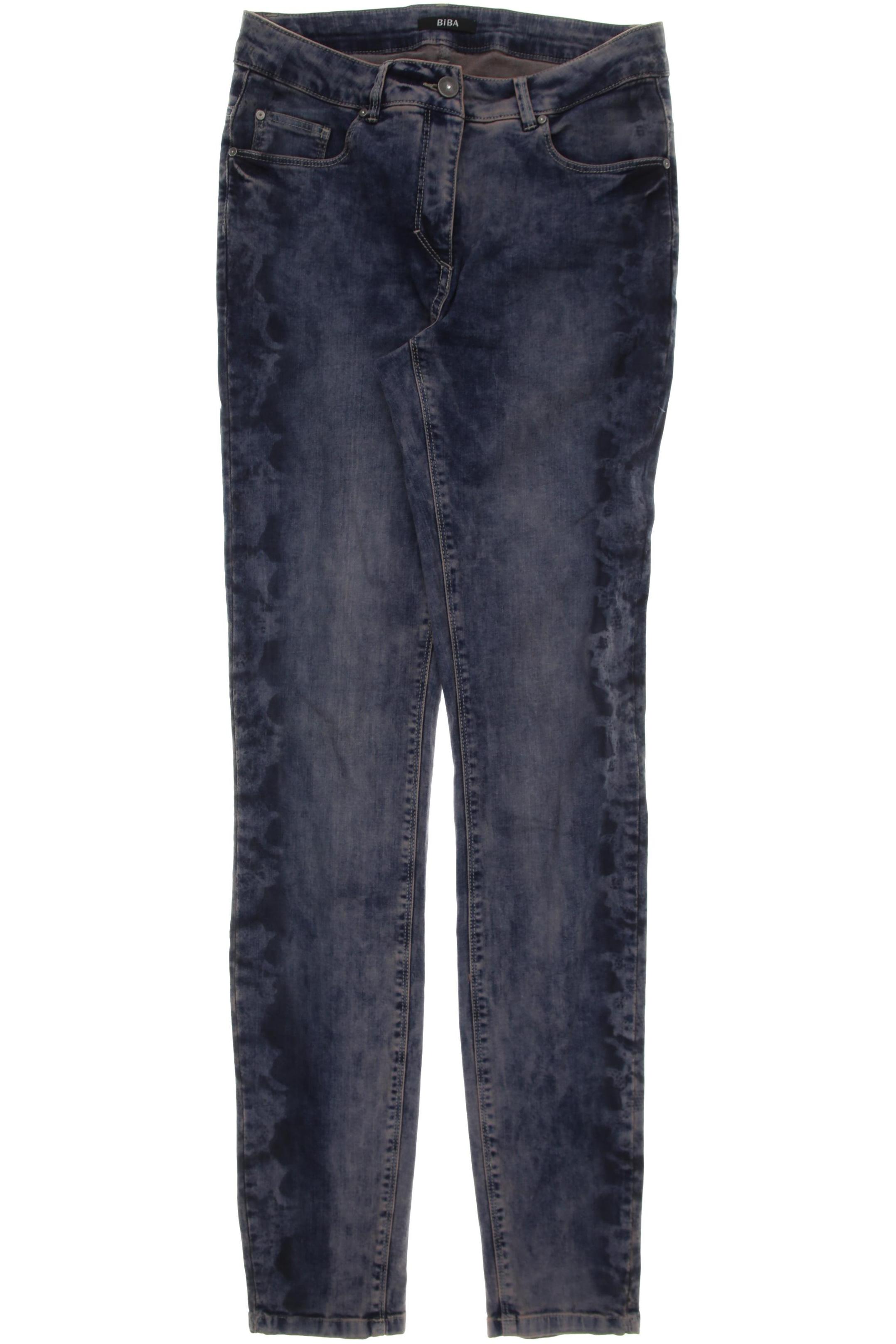 

BiBA Damen Jeans, blau, Gr. 36
