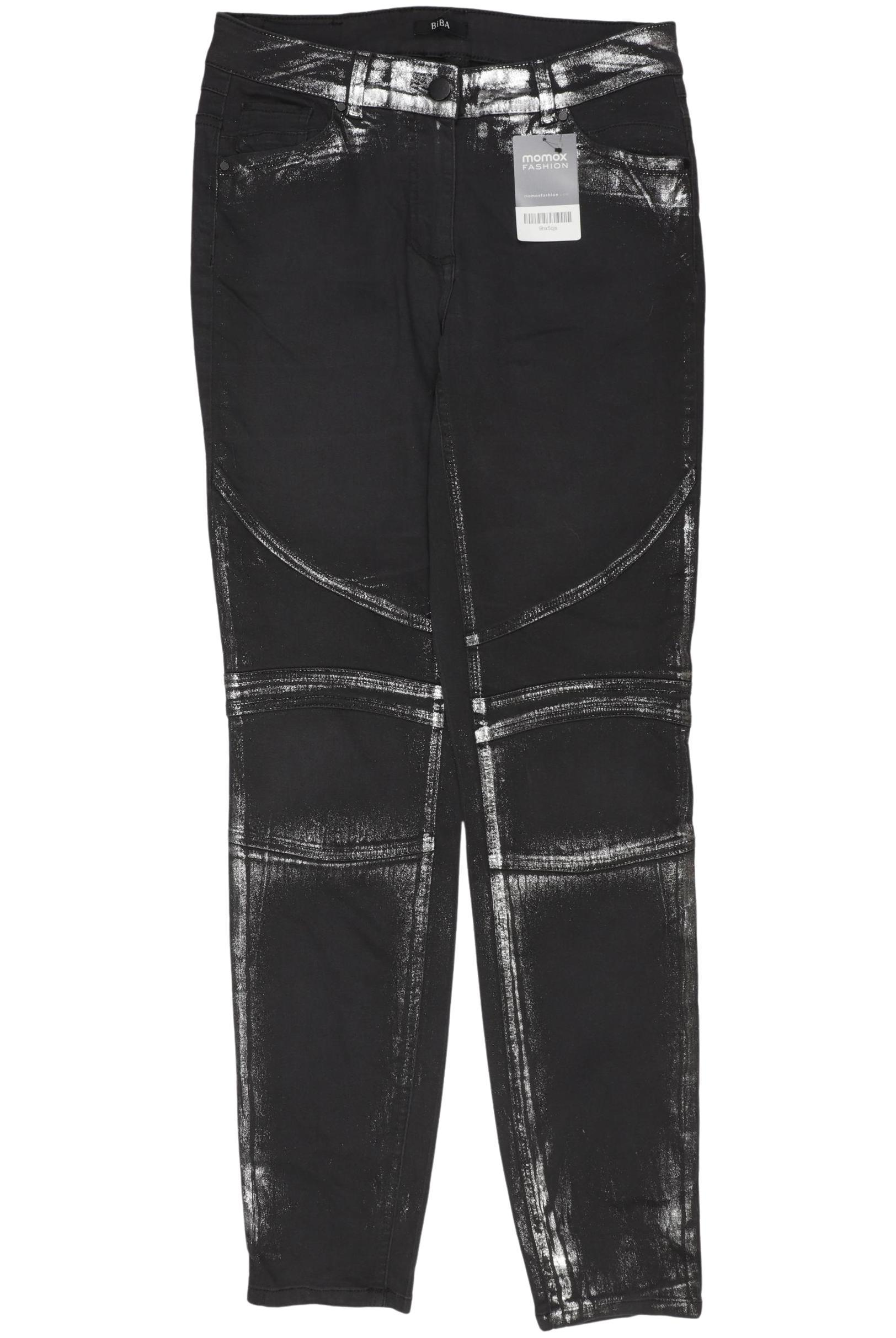 

BiBA Damen Jeans, mehrfarbig, Gr. 34