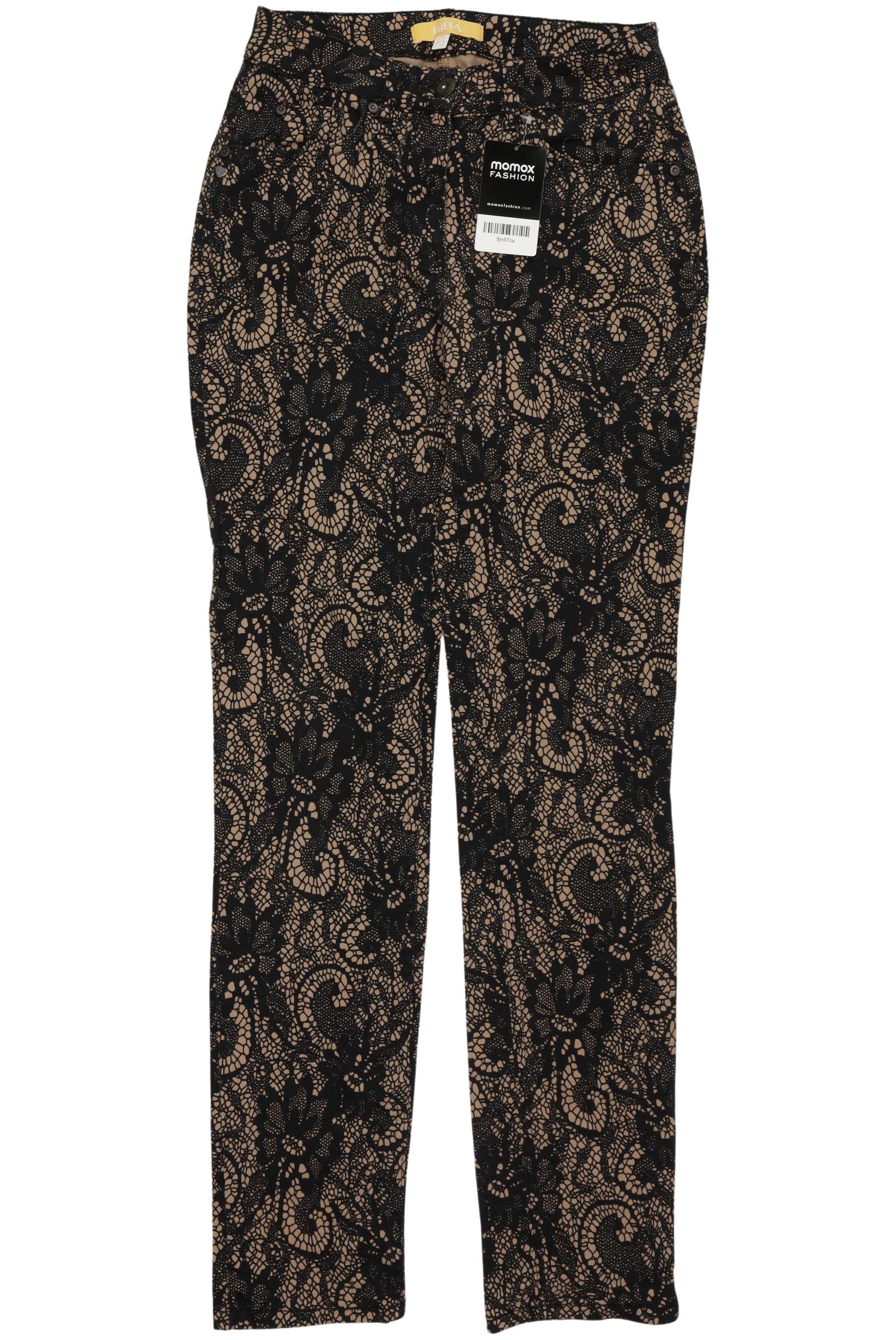 

BiBA Damen Jeans, braun, Gr. 34