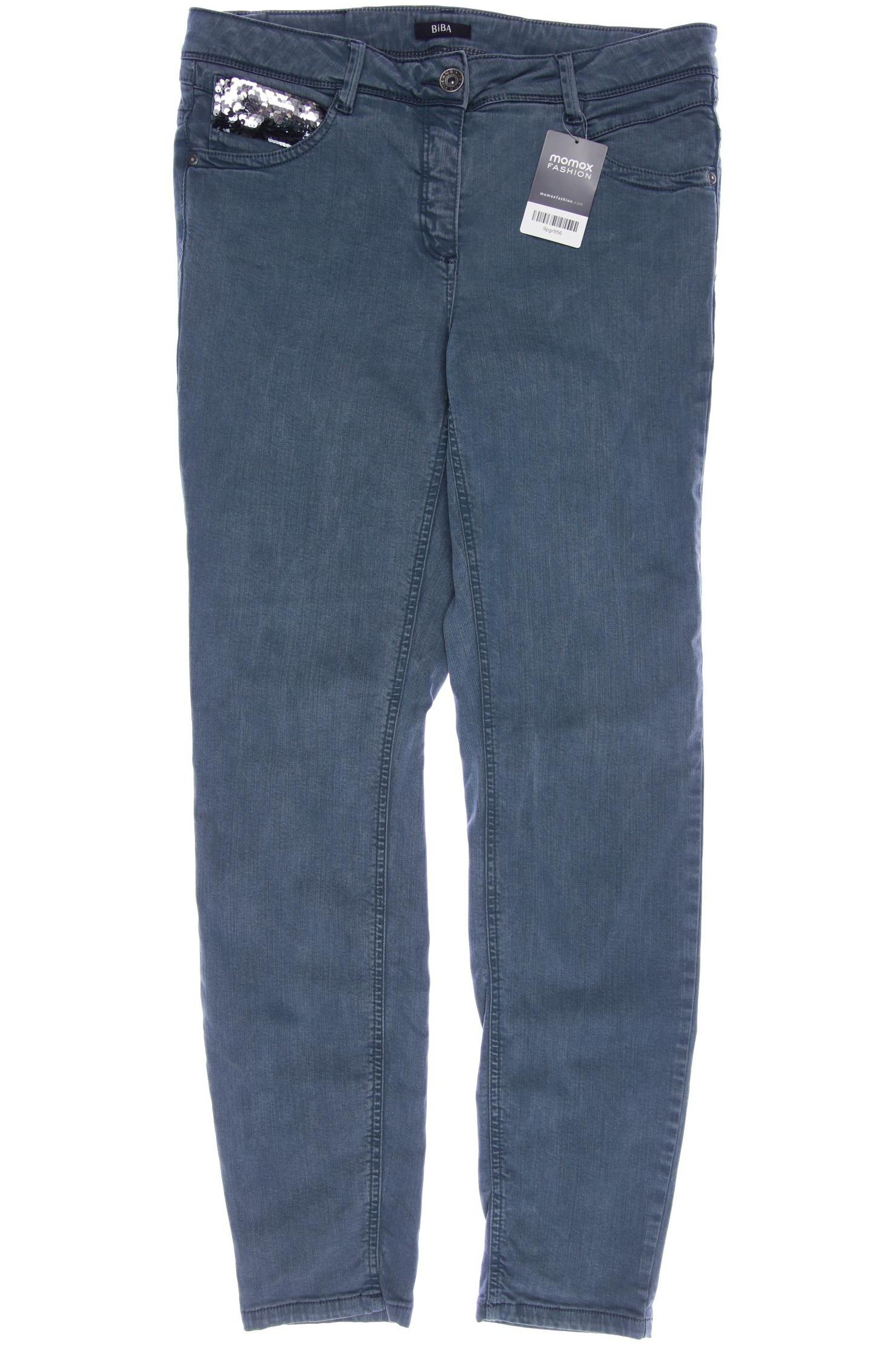 

BiBA Damen Jeans, grün