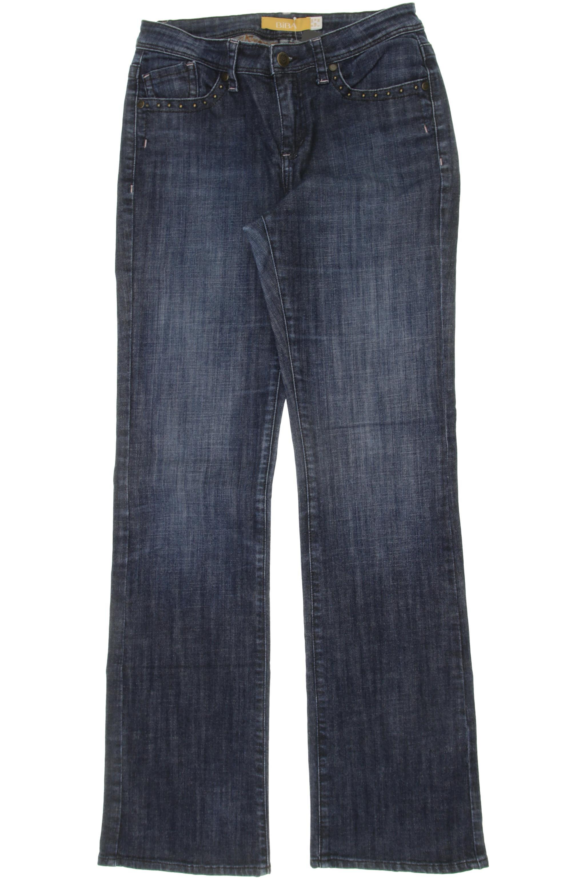 

BiBA Damen Jeans, blau, Gr. 34