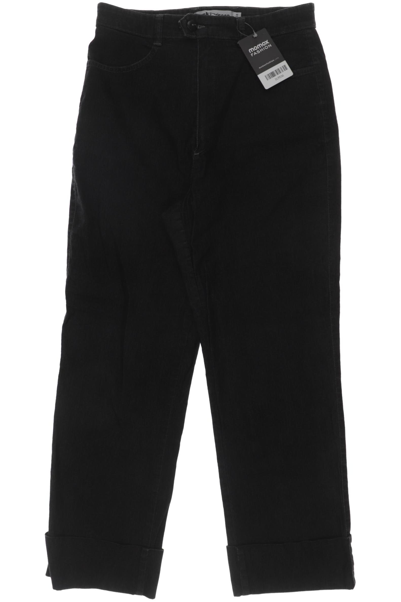 

BiBA Damen Jeans, schwarz, Gr. 34