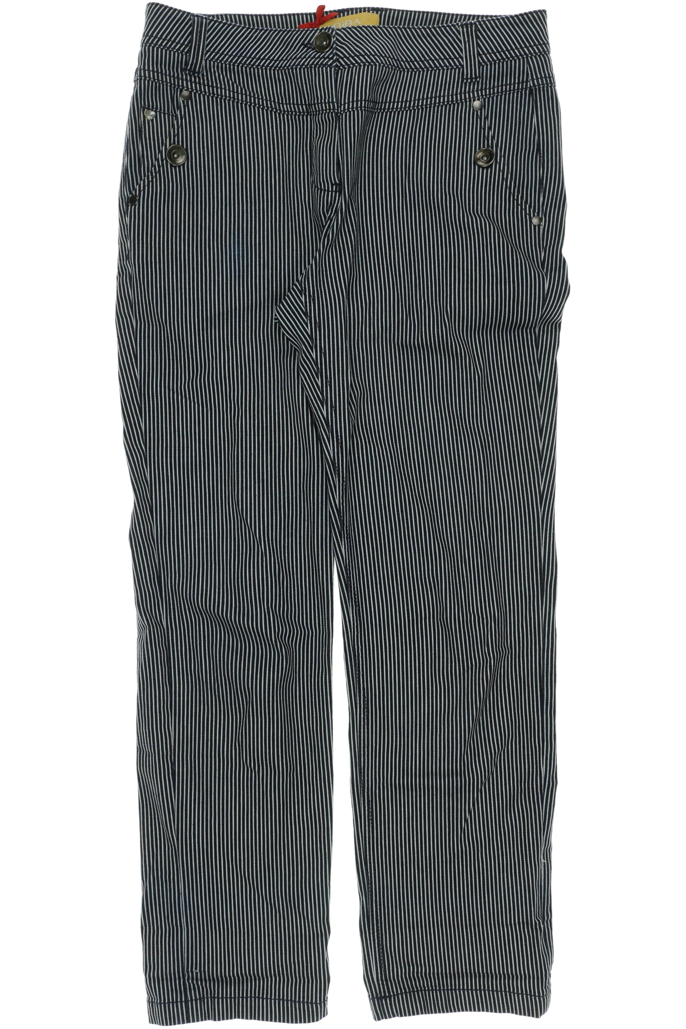 

BiBA Damen Jeans, schwarz, Gr. 34