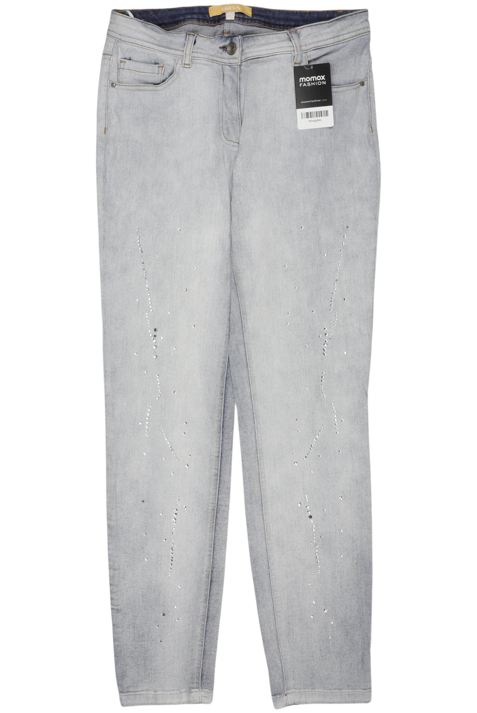 

BiBA Damen Jeans, hellblau, Gr. 36