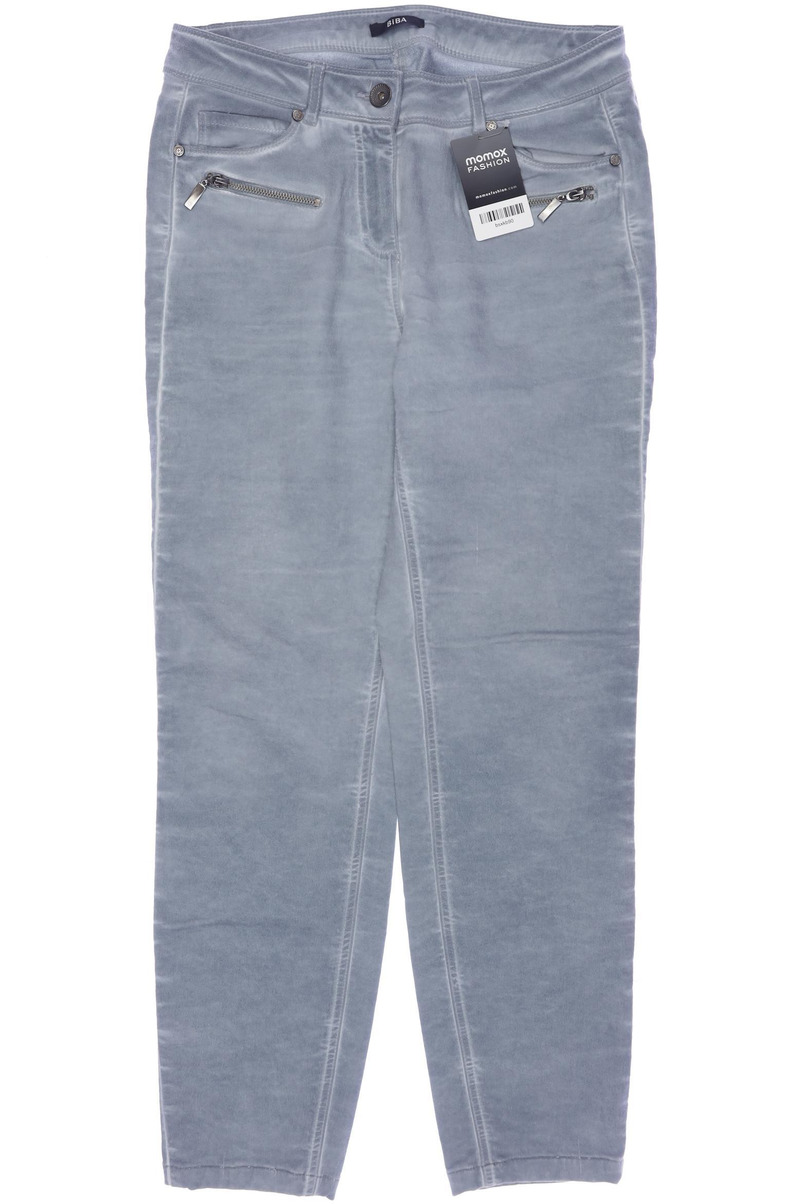 

BiBA Damen Jeans, hellblau, Gr. 40