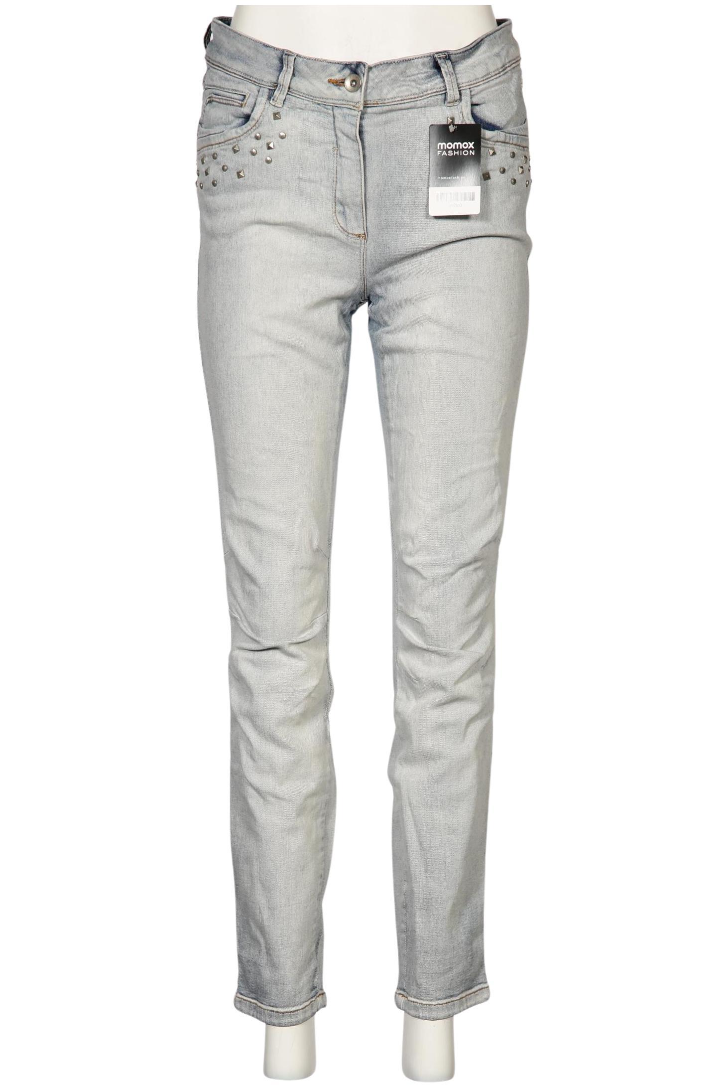 

BiBA Damen Jeans, hellblau, Gr. 40