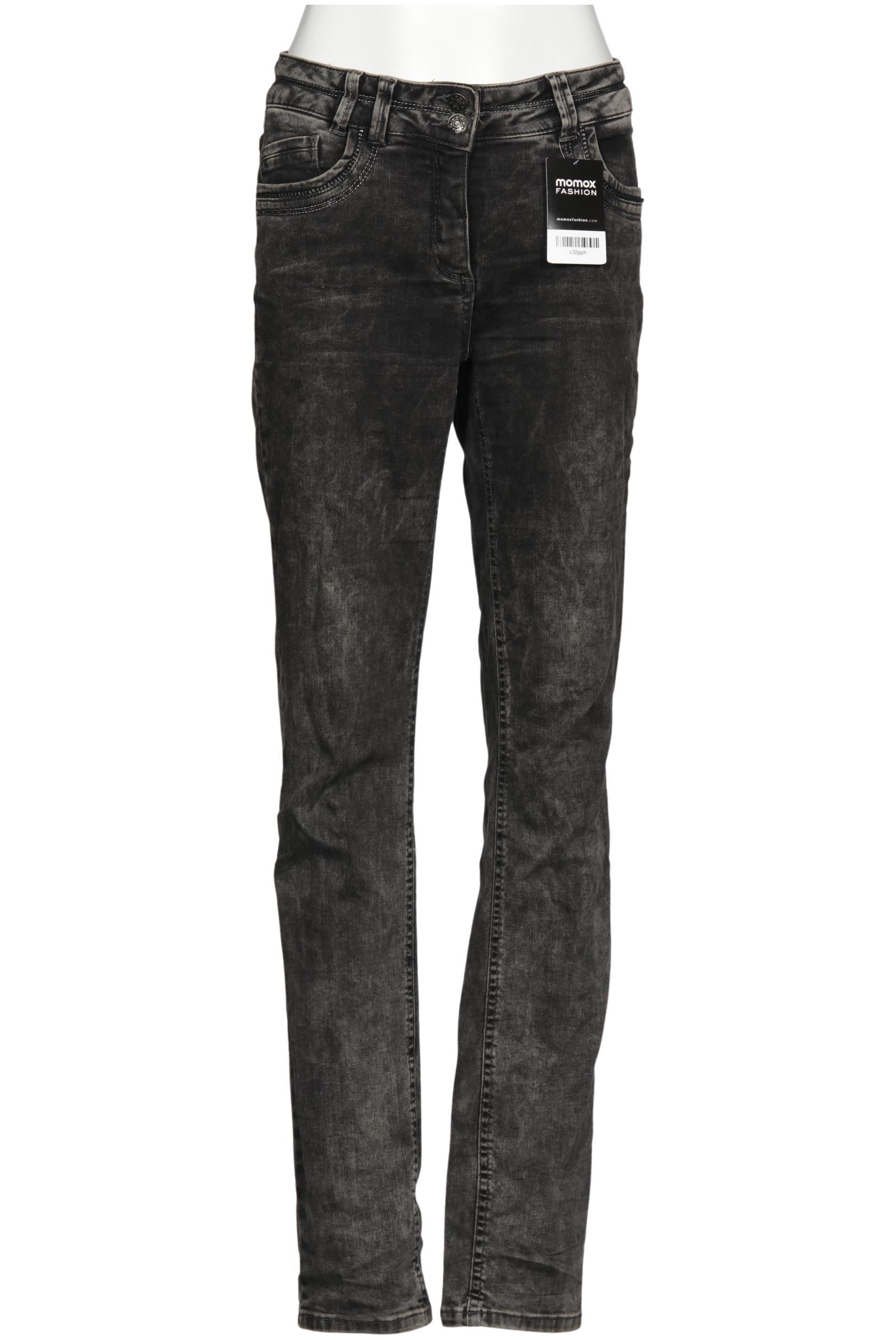 

BiBA Damen Jeans, grau, Gr. 38