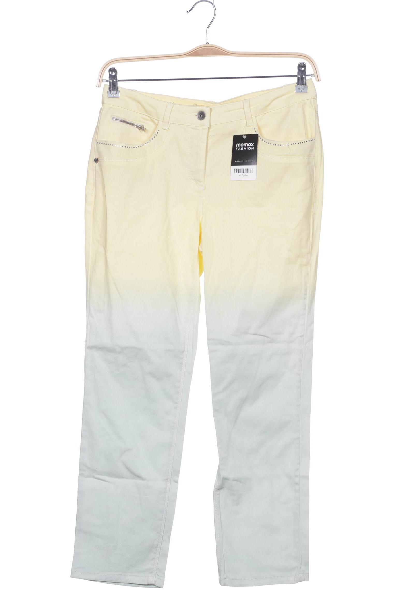 

BiBA Damen Jeans, mehrfarbig, Gr. 38