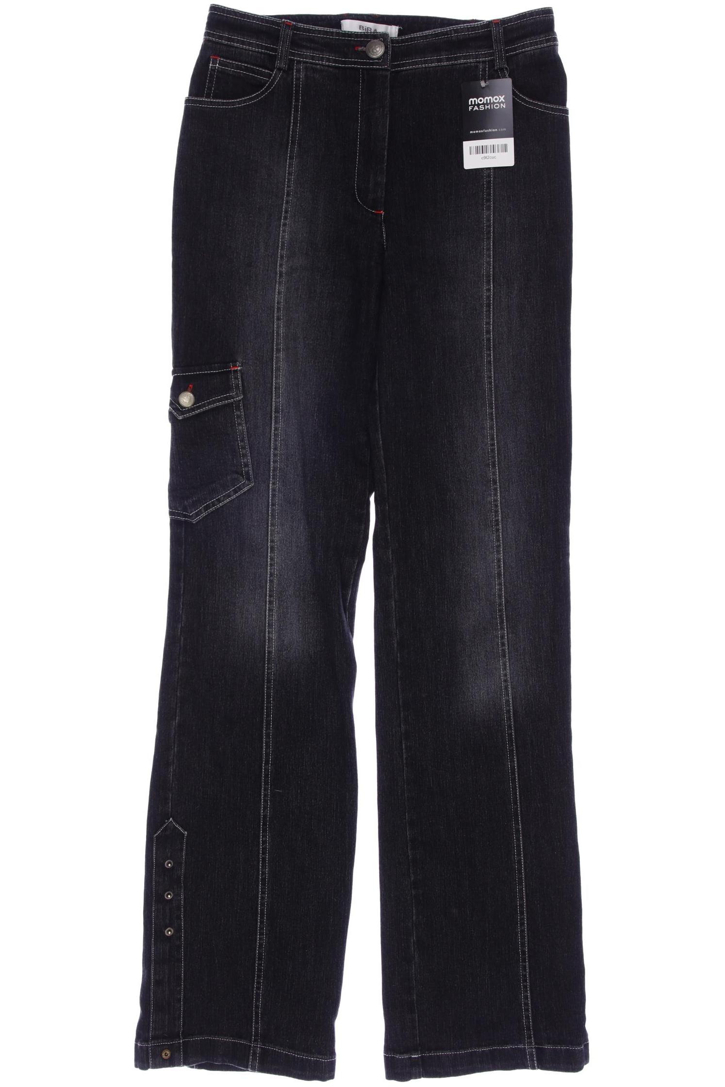 

BiBA Damen Jeans, schwarz