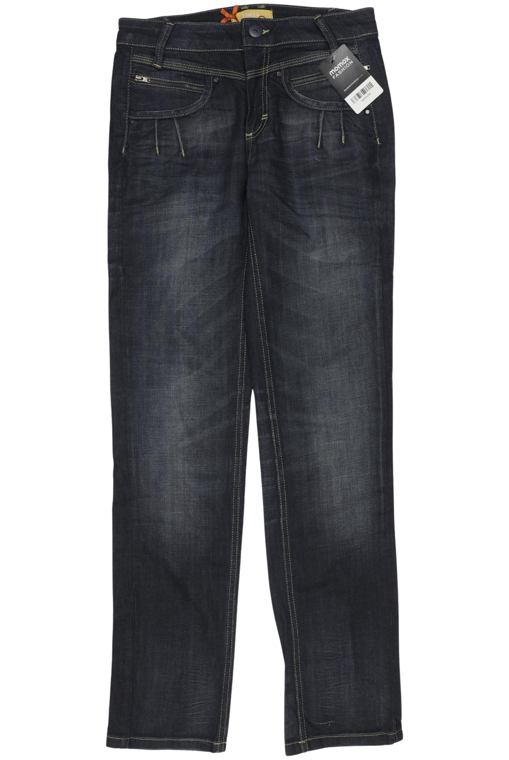 

BiBA Damen Jeans, marineblau, Gr. 34