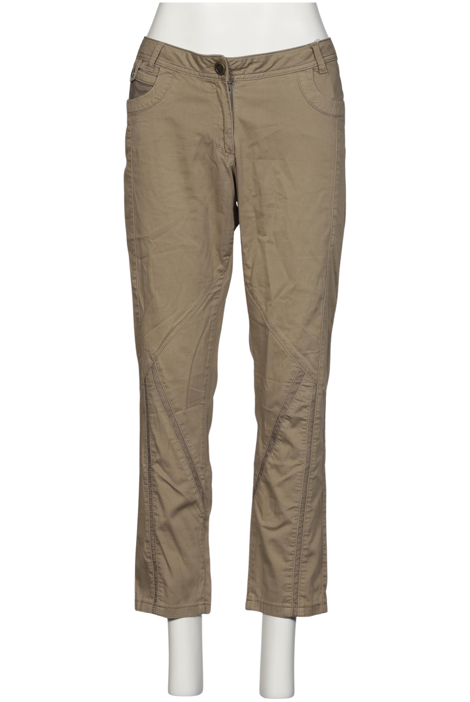 

BiBA Damen Jeans, beige, Gr. 42