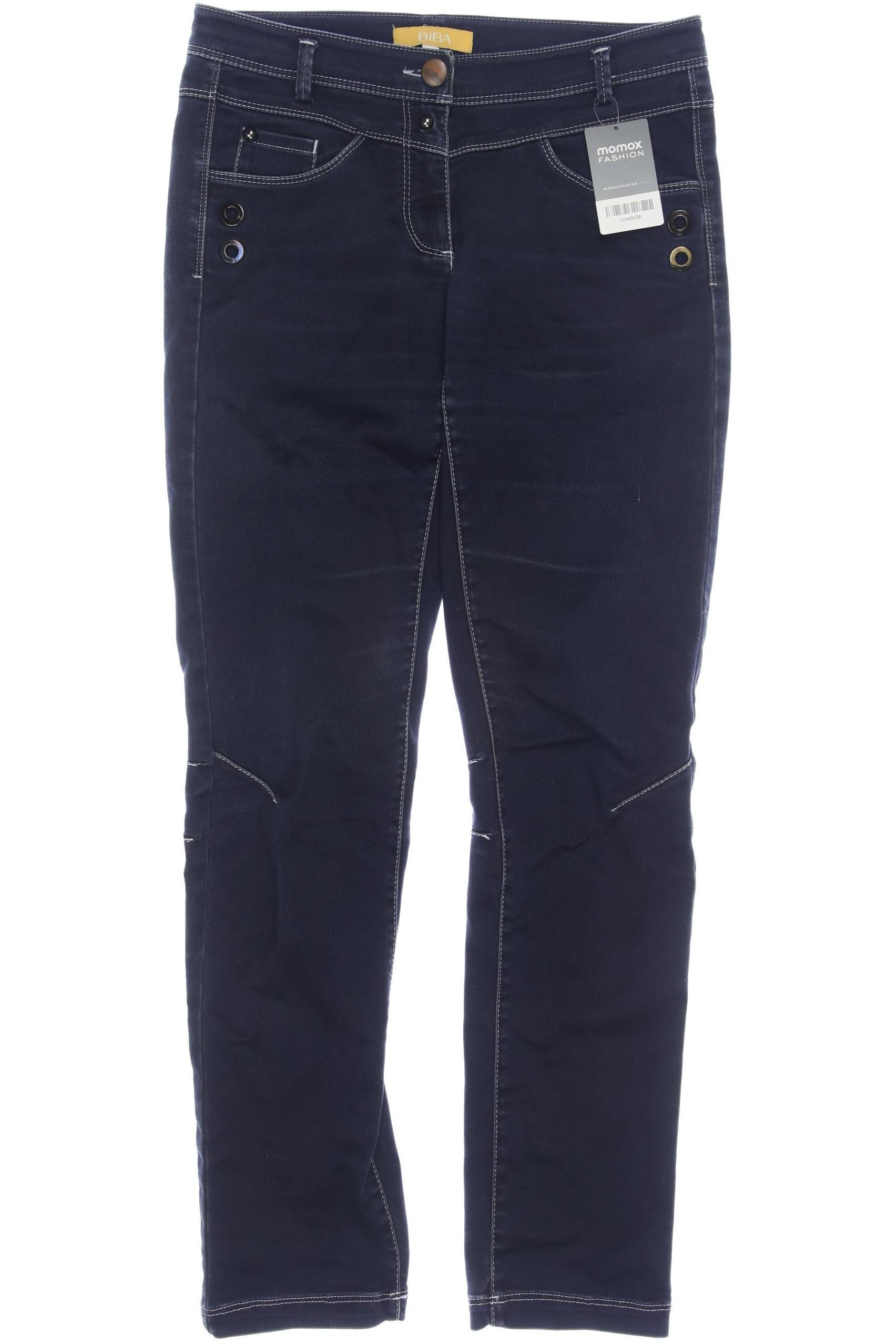 

BiBA Damen Jeans, marineblau, Gr. 38