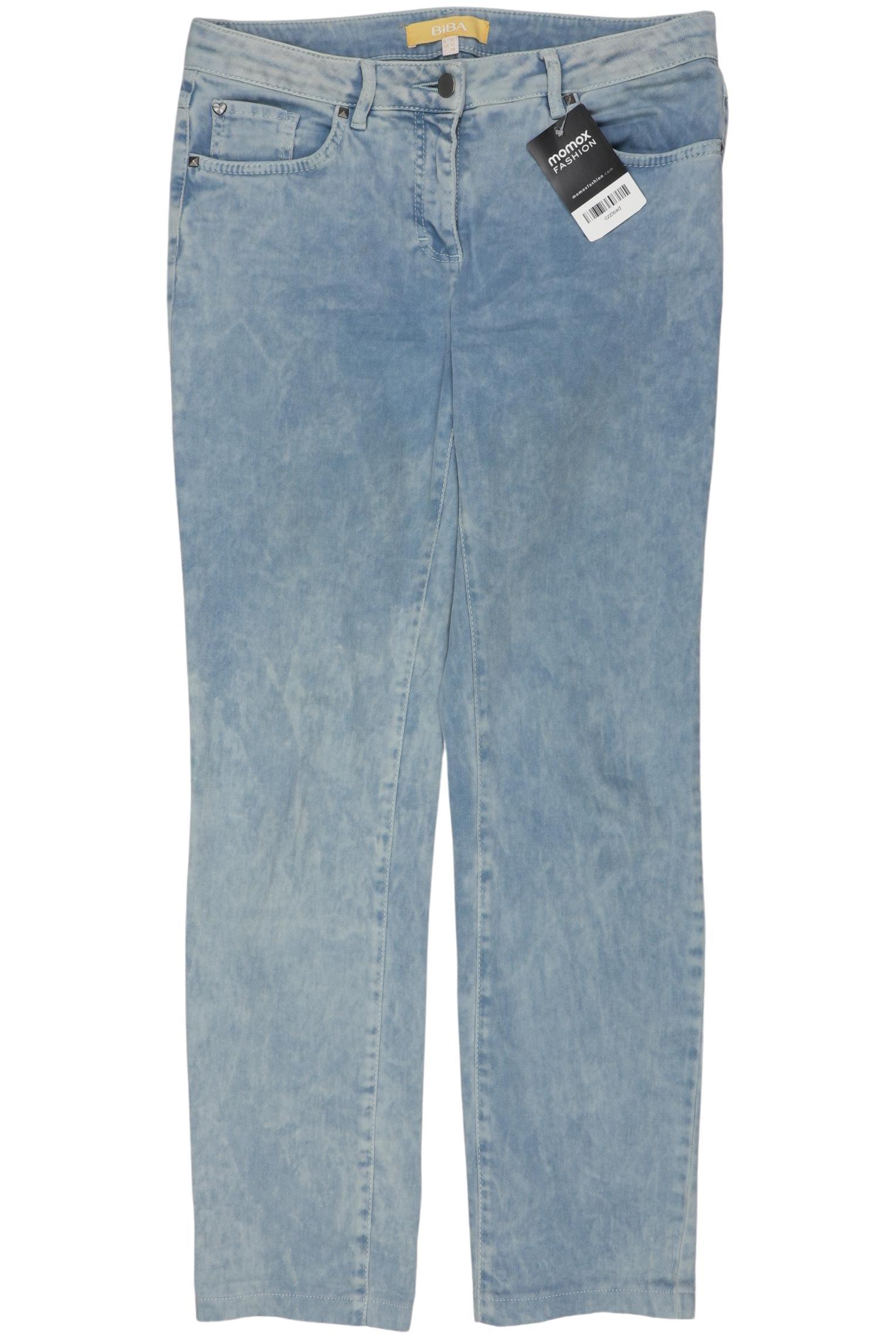 

BiBA Damen Jeans, hellblau, Gr. 36