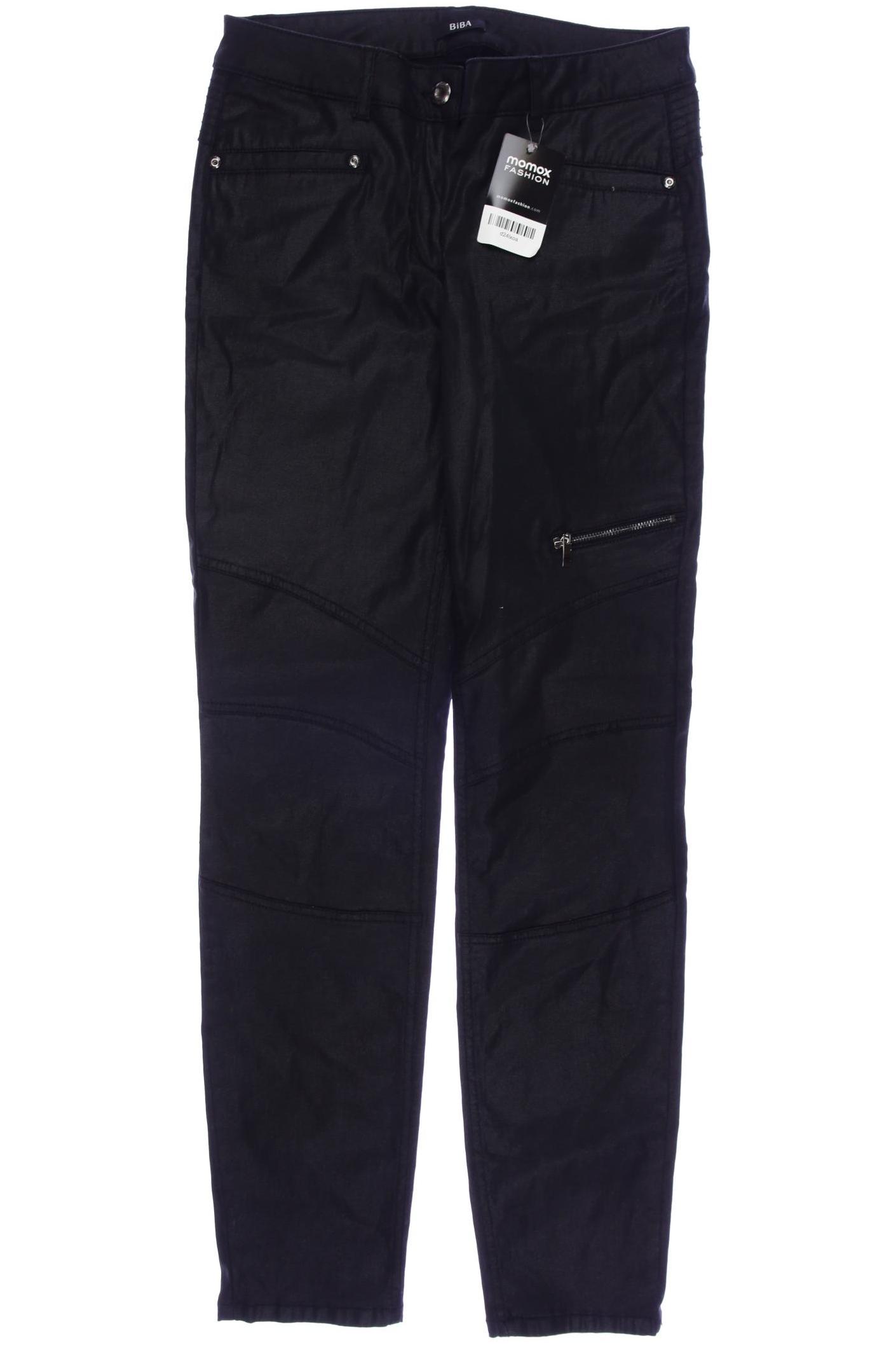 

BiBA Damen Jeans, schwarz, Gr. 36