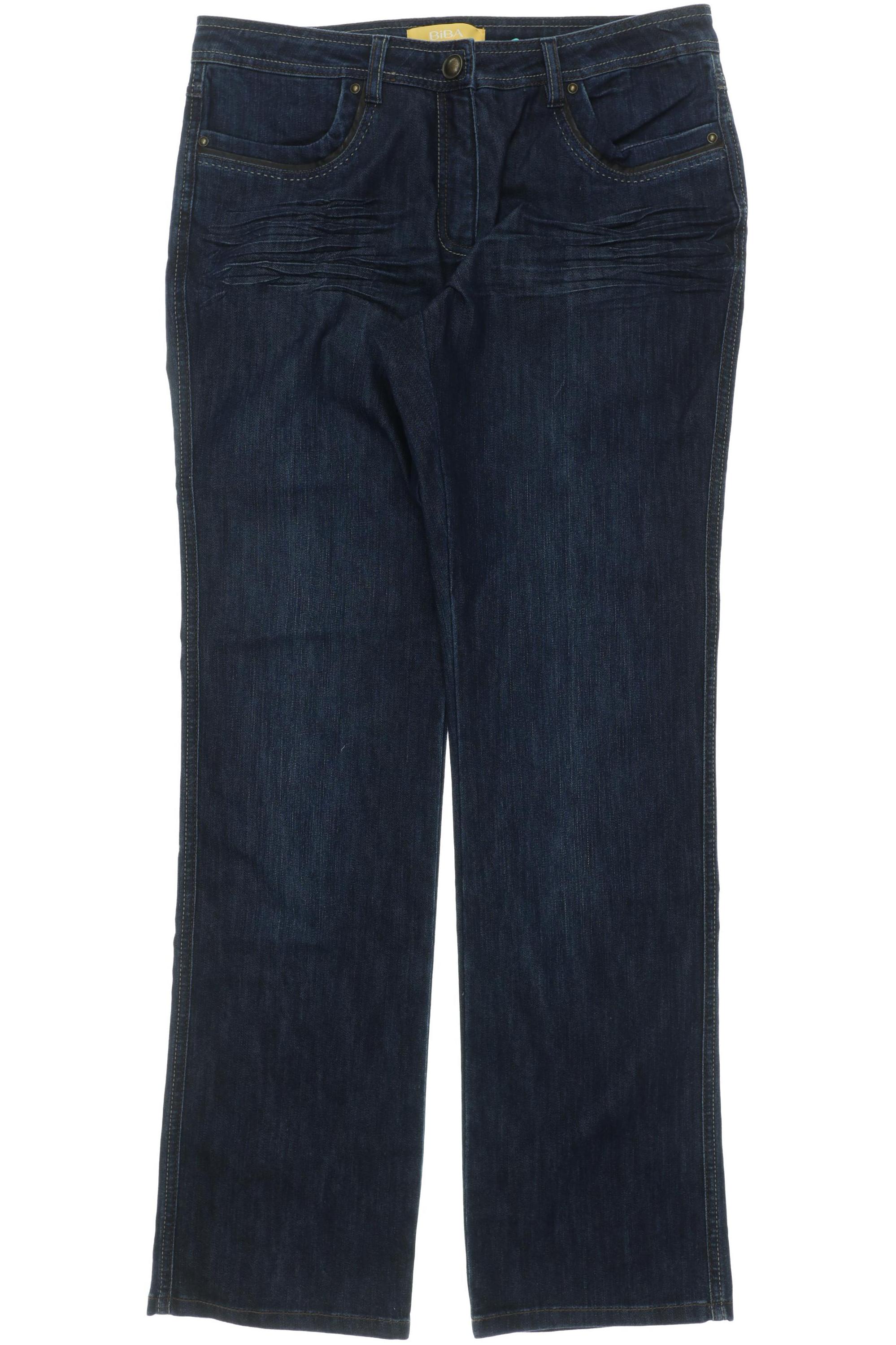 

BiBA Damen Jeans, blau, Gr. 40