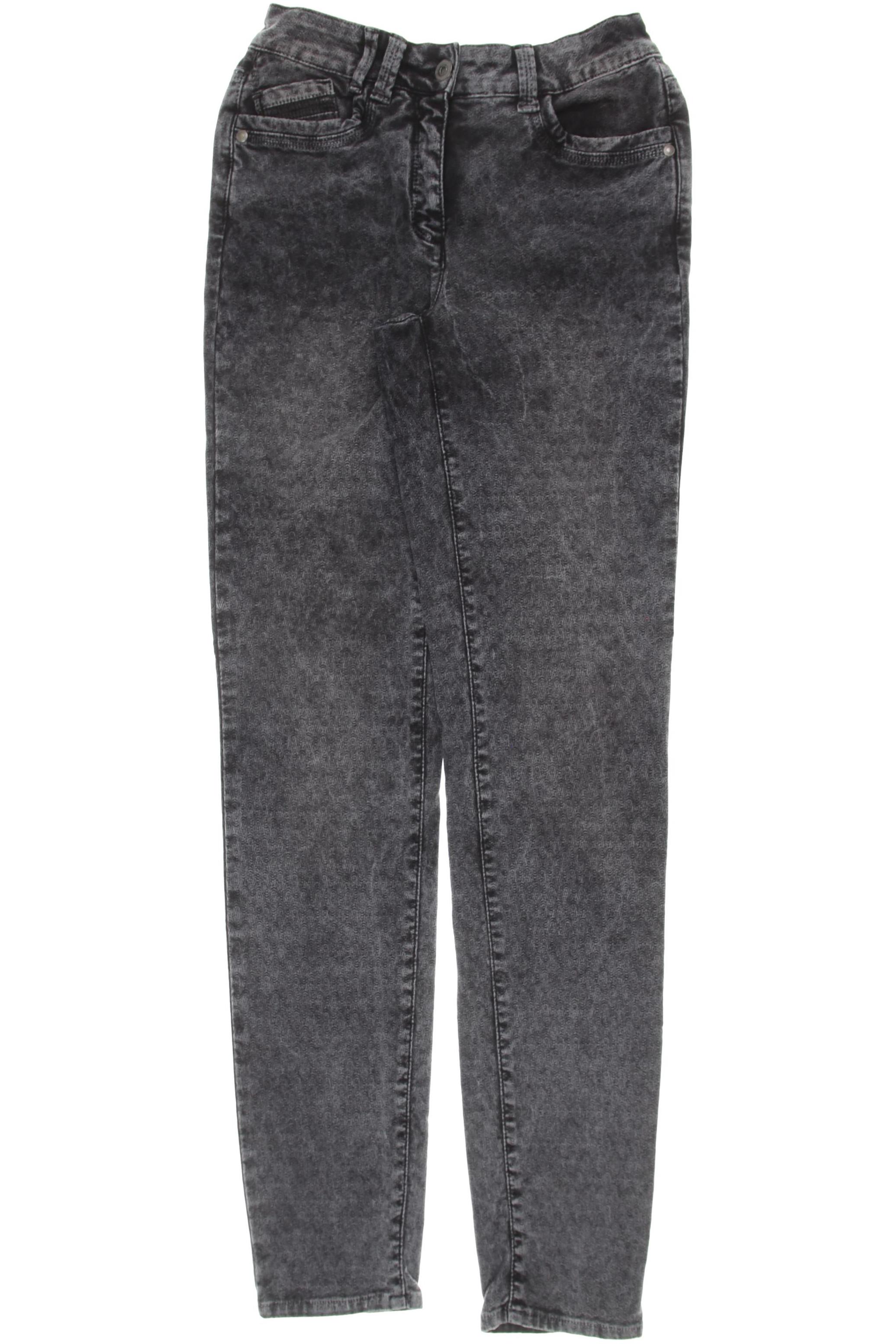 

BiBA Damen Jeans, schwarz, Gr. 34