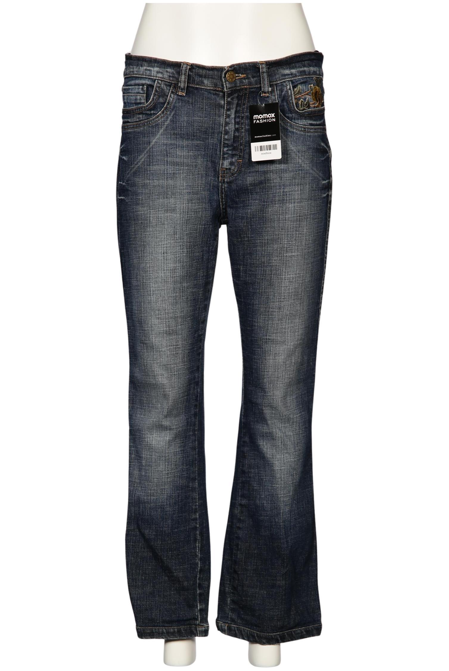 

BiBA Damen Jeans, blau, Gr. 40