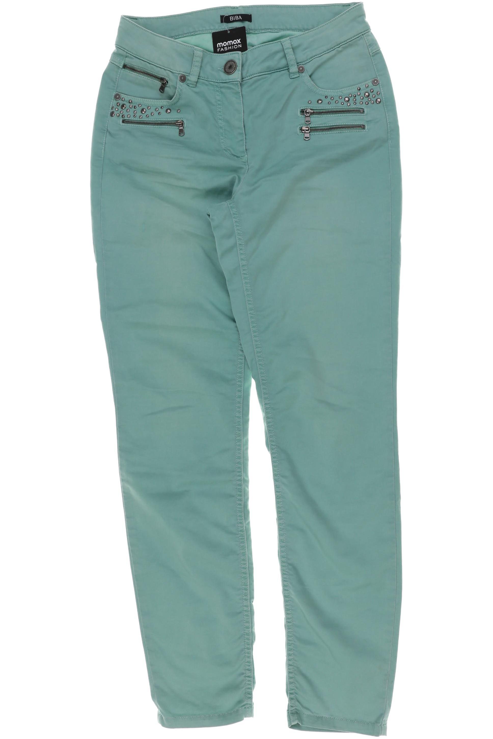 

BiBA Damen Jeans, türkis, Gr. 36