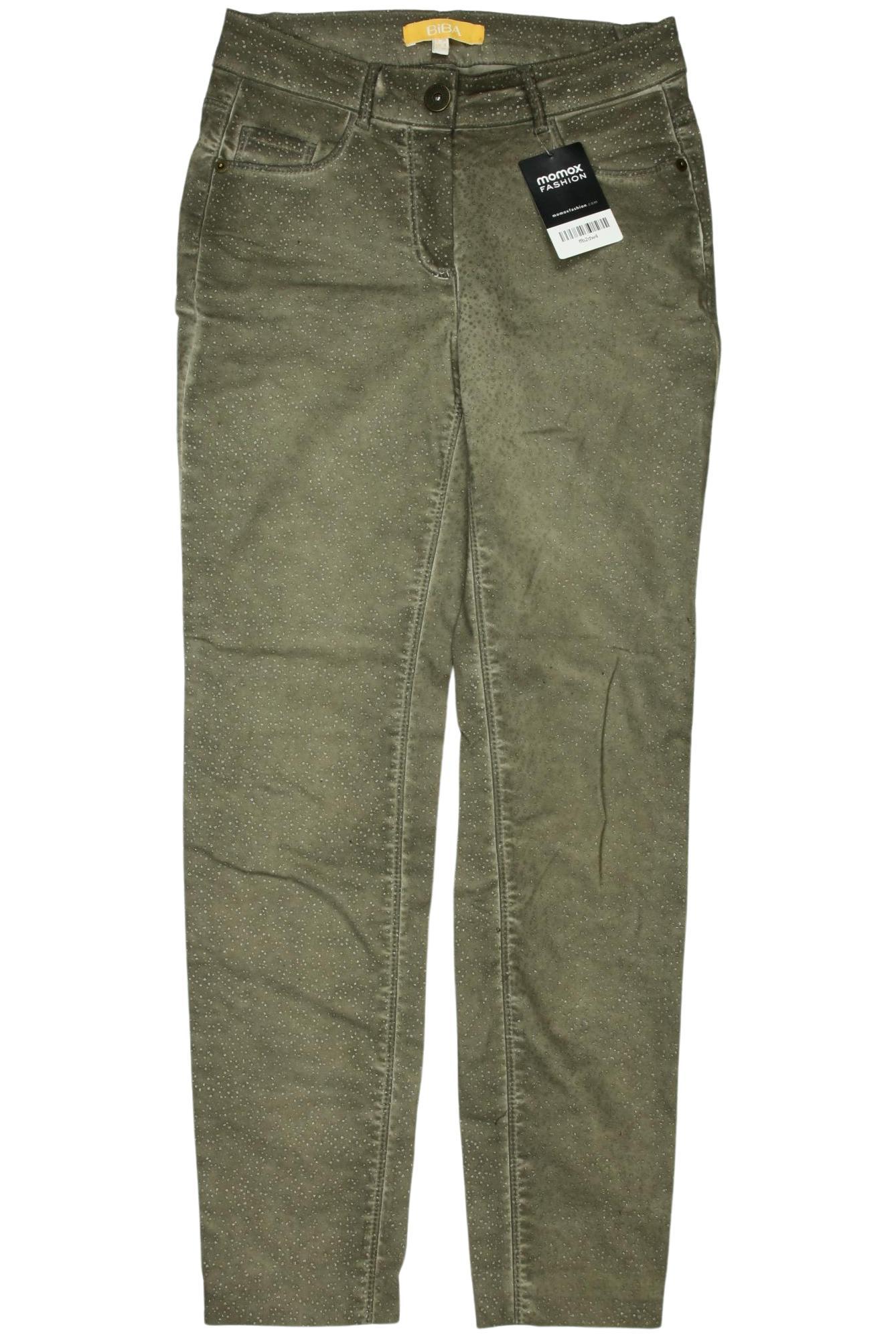 

BiBA Damen Jeans, grün, Gr. 34