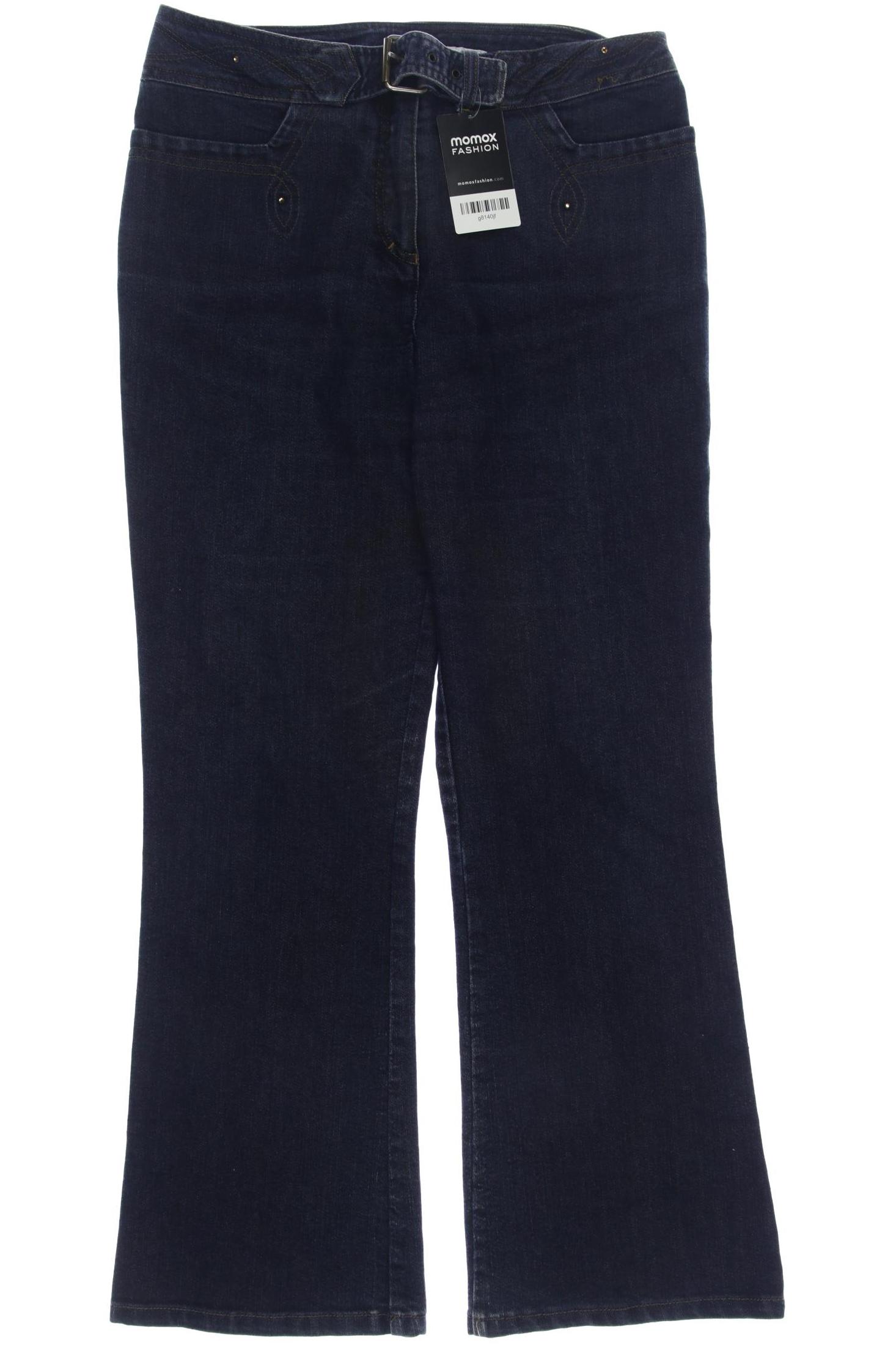 

BiBA Damen Jeans, marineblau, Gr. 38