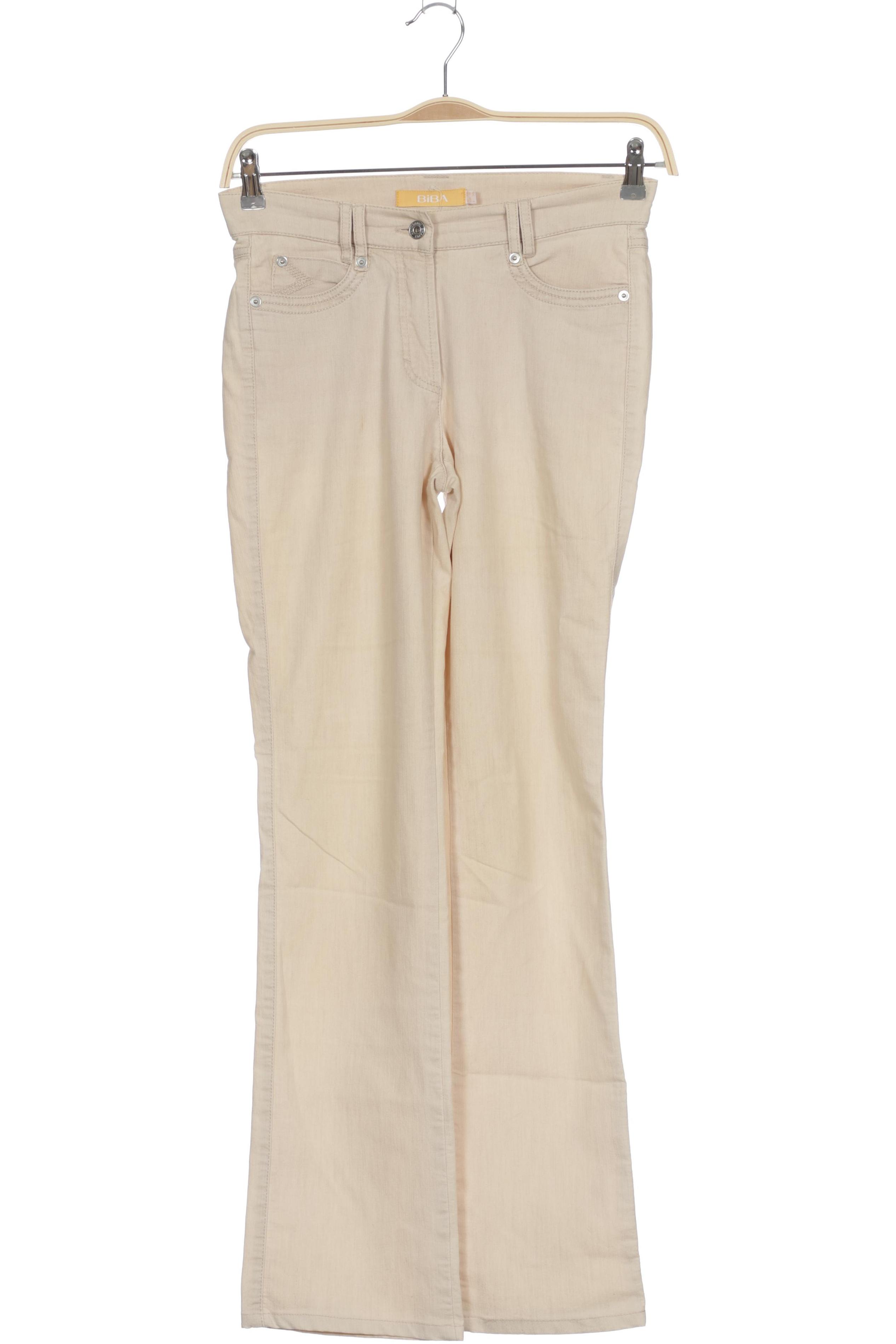 Thumbnail - BiBA Damen Jeans, beige, Gr. 34