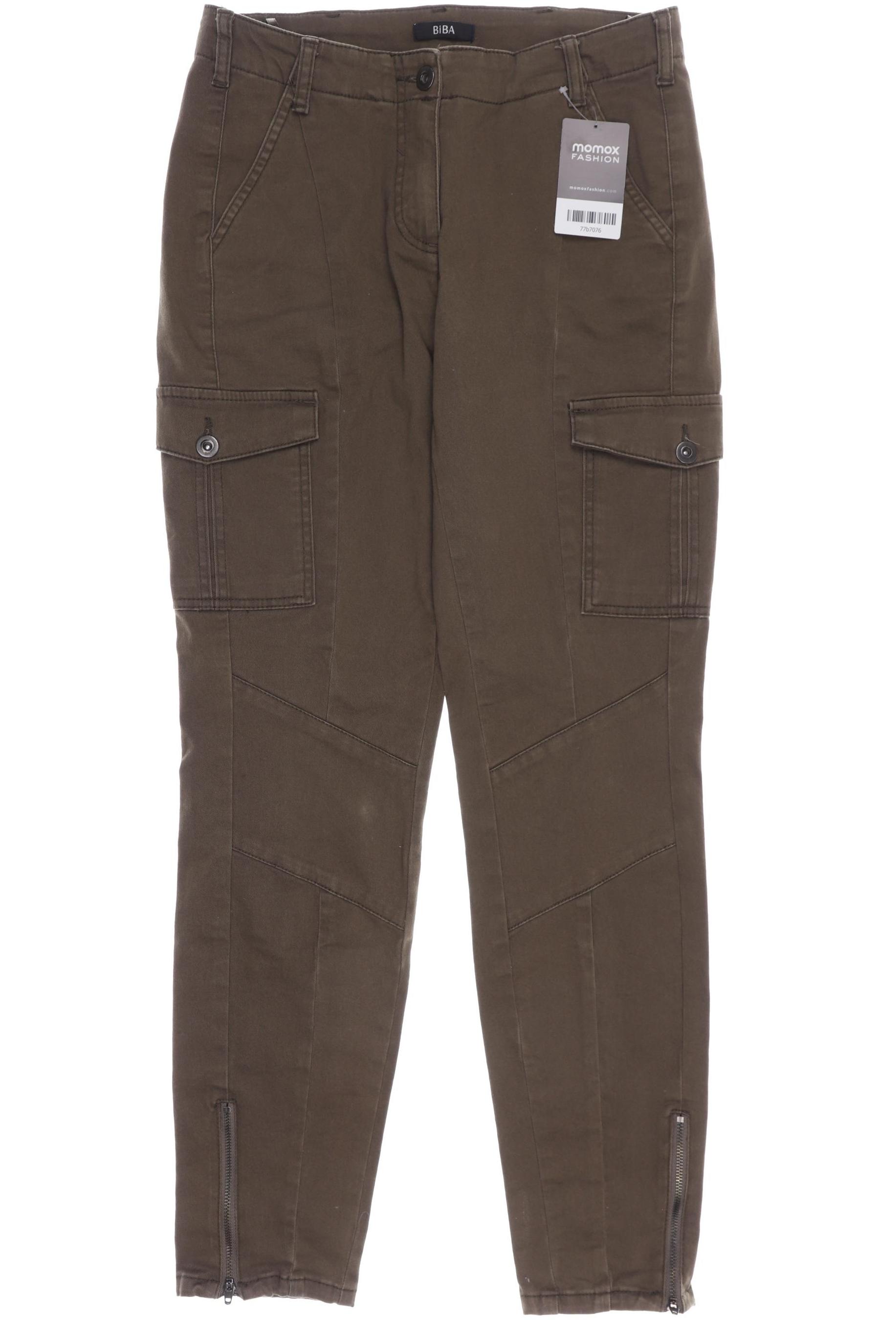 

BiBA Damen Jeans, braun, Gr. 34