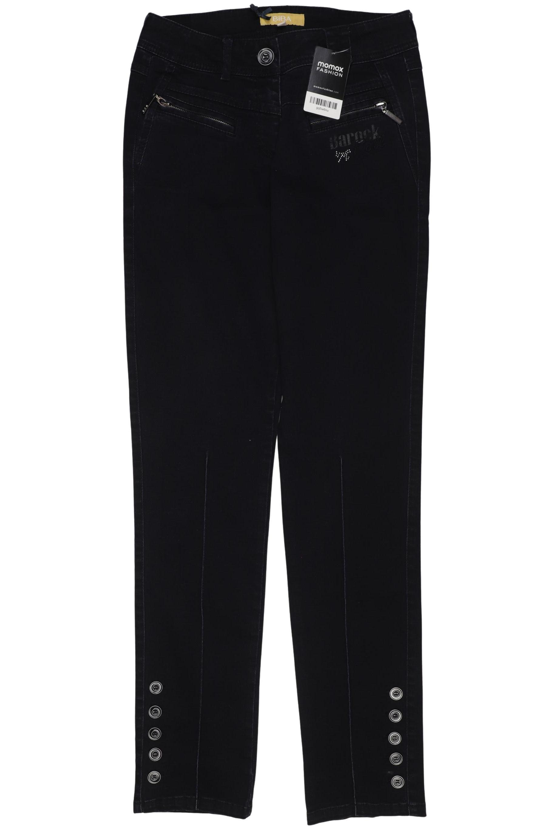 

BiBA Damen Jeans, marineblau, Gr. 36