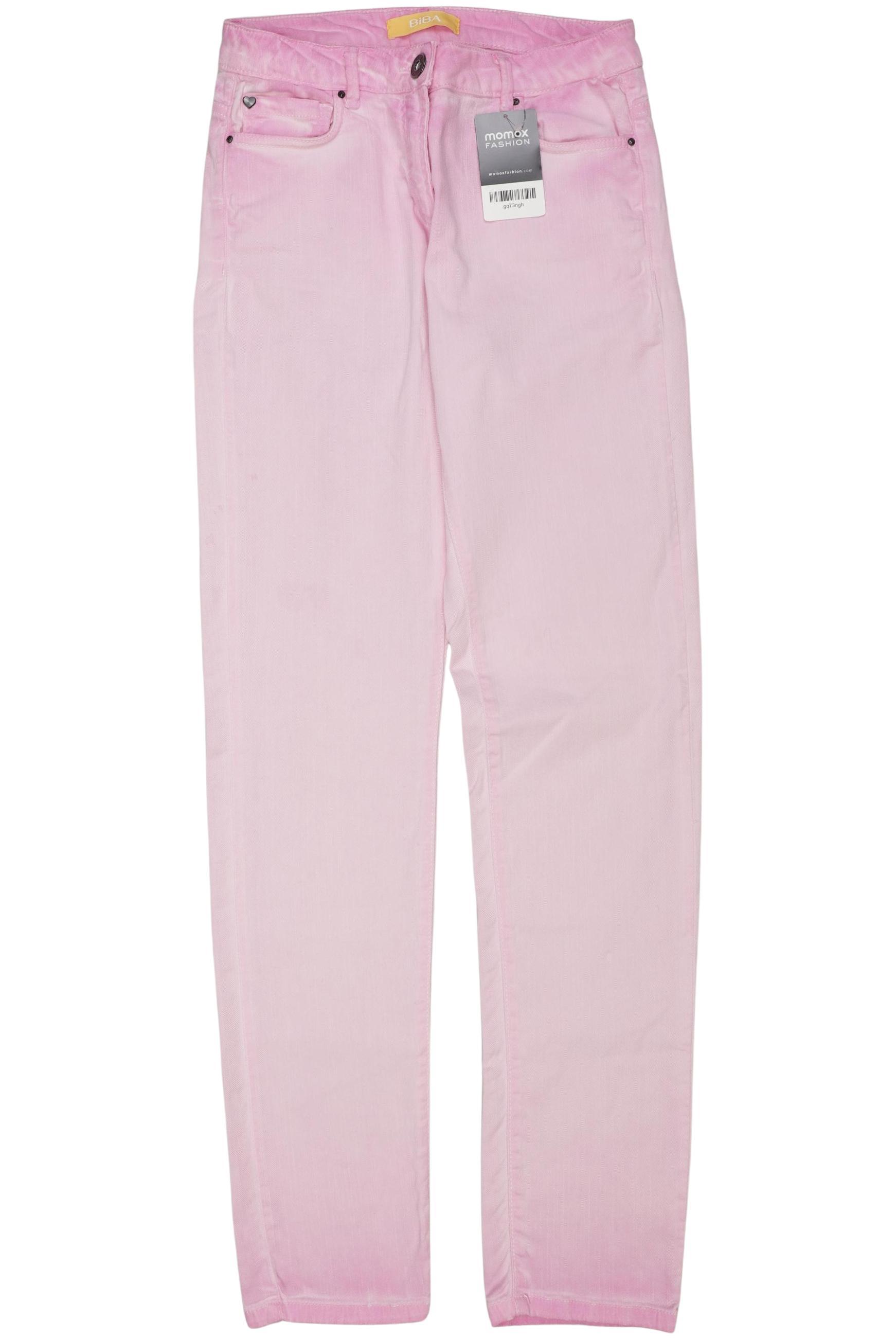 

BiBA Damen Jeans, pink, Gr. 36
