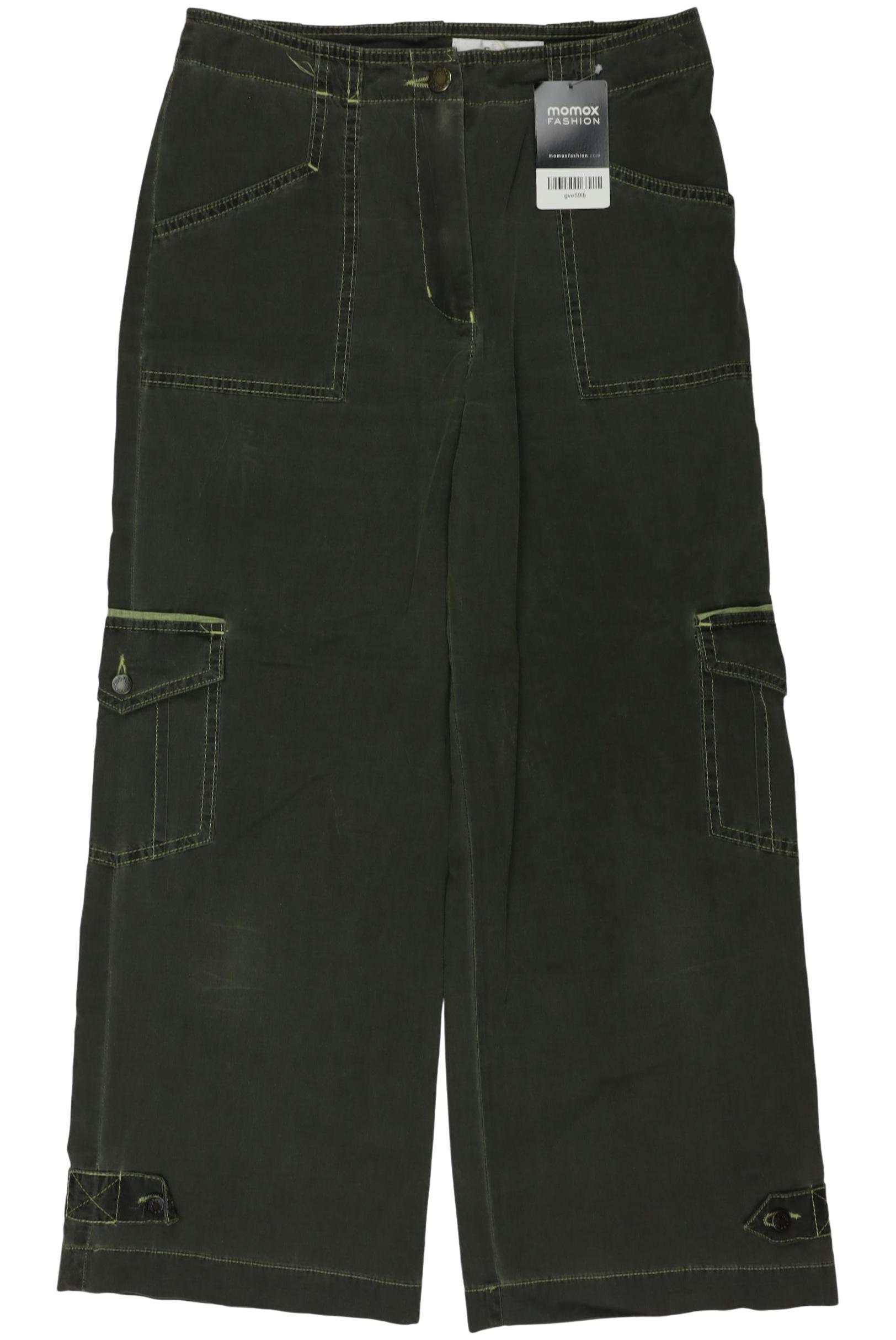 

BiBA Damen Jeans, grün, Gr. 34